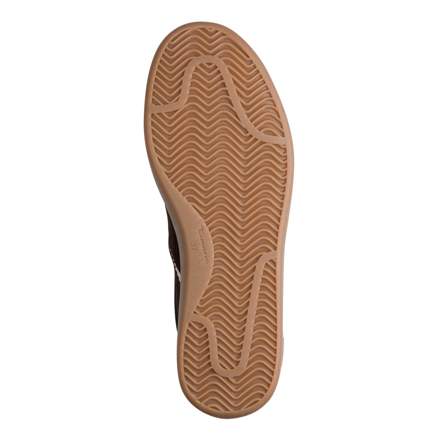 Tamaris 1100000002199  Halbschuh, Freizeitschuh, Plateausneaker mit Kontrastbesatz