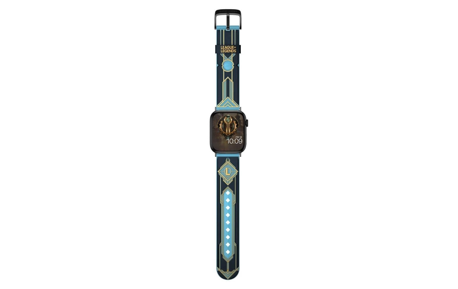 Smartwatch-Armband »Moby Fox League of Legends 3D Hextech Magic 22 mm«