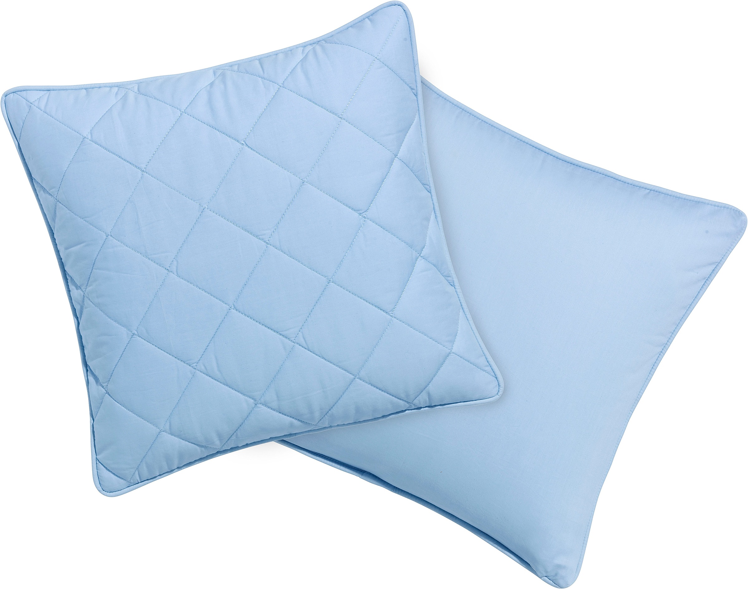 Image of Timbers Kissenbezug »Ambler Kissenhülle für Sofa, Bett und Stuhl, gesteppte Kissen, Rautensteppung, Zierkissen, Dekokissen, Grösse 40x40cm und 50x50 cm, Obermaterial: 100% Baumwolle«, (1 St.) bei Ackermann Versand Schweiz