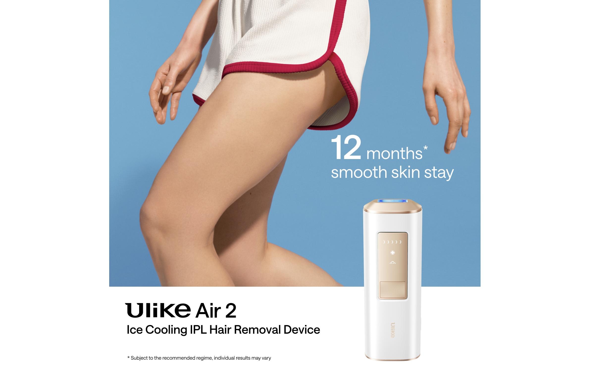   IPL-Haarentferner »Ulike Air 2«