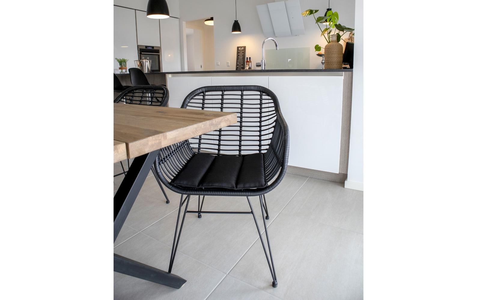 House Nordic Stuhl »Trieste 2 Stück«