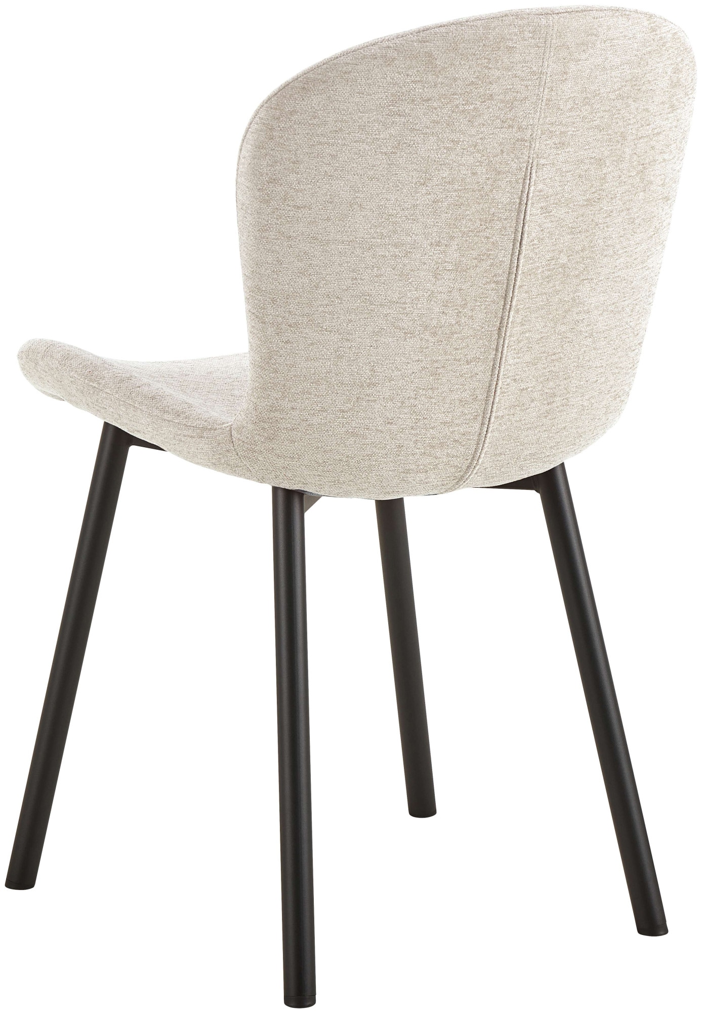 ACTONA GROUP Set de salle à manger »Esspruppe, Speisetisch mit Wohnzimmerstühlen« Ensemble complet, 1 table + 4 chaises, 5 cuis tlg.