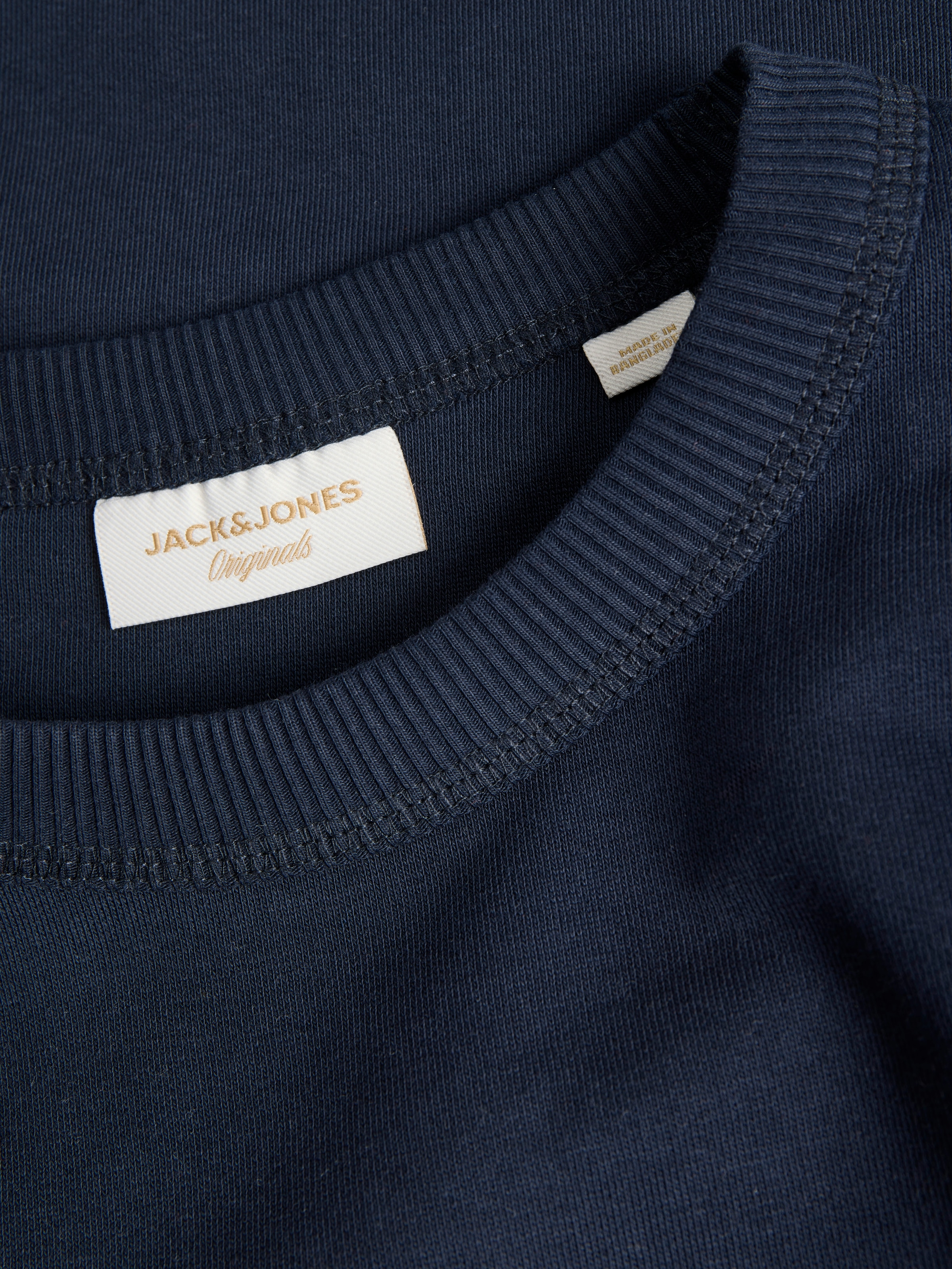 Jack & Jones Junior Sweatshirt »JORNORREBRO EMB SWEAT CREW NOOS JNR«
