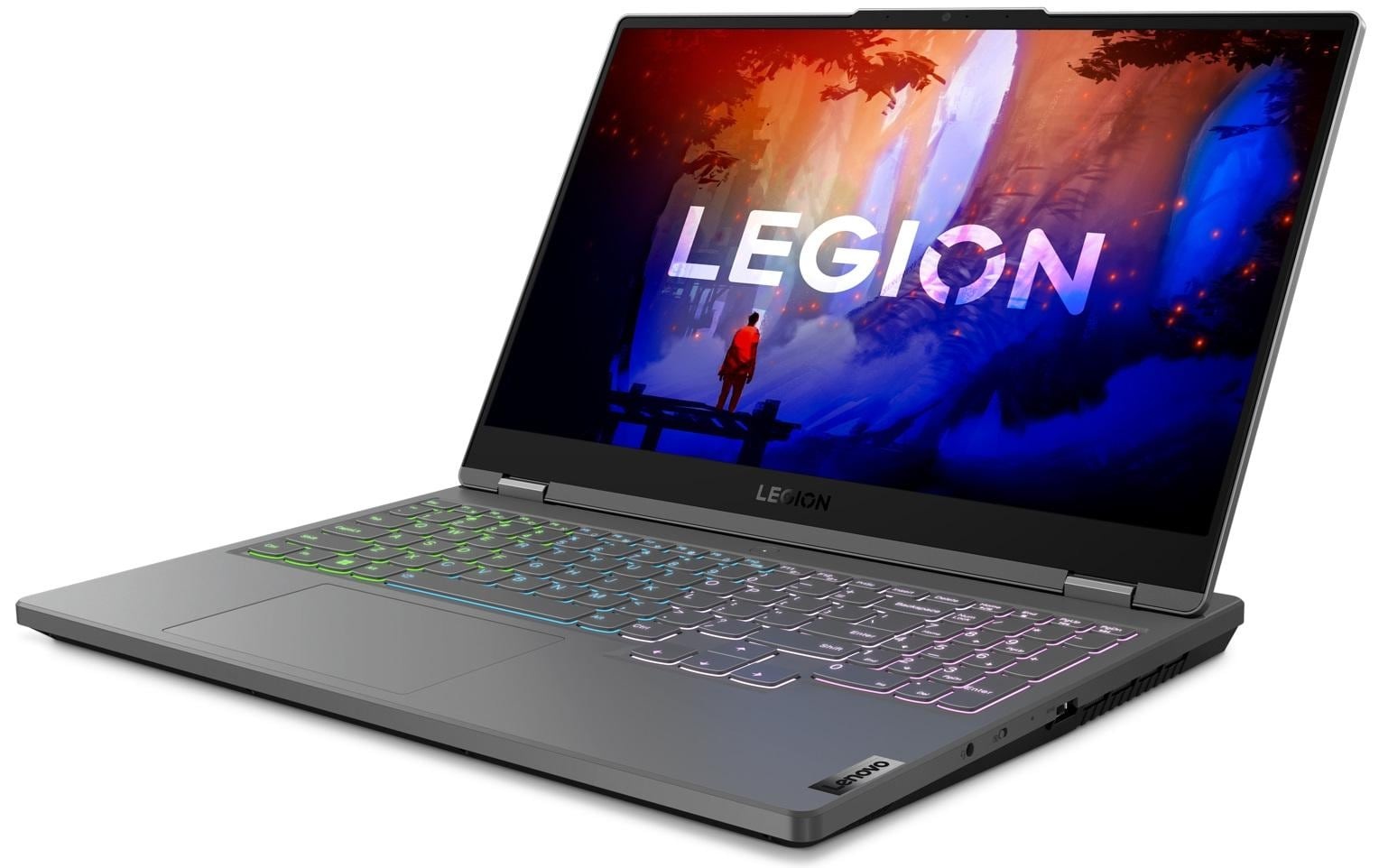 Image of Lenovo Gaming-Notebook »Legion 5 15ARH7H A«, (39,46 cm/15,6 Zoll), AMD, Ryzen 7, GeForce RTX 3070, 1000 GB SSD bei Ackermann Versand Schweiz