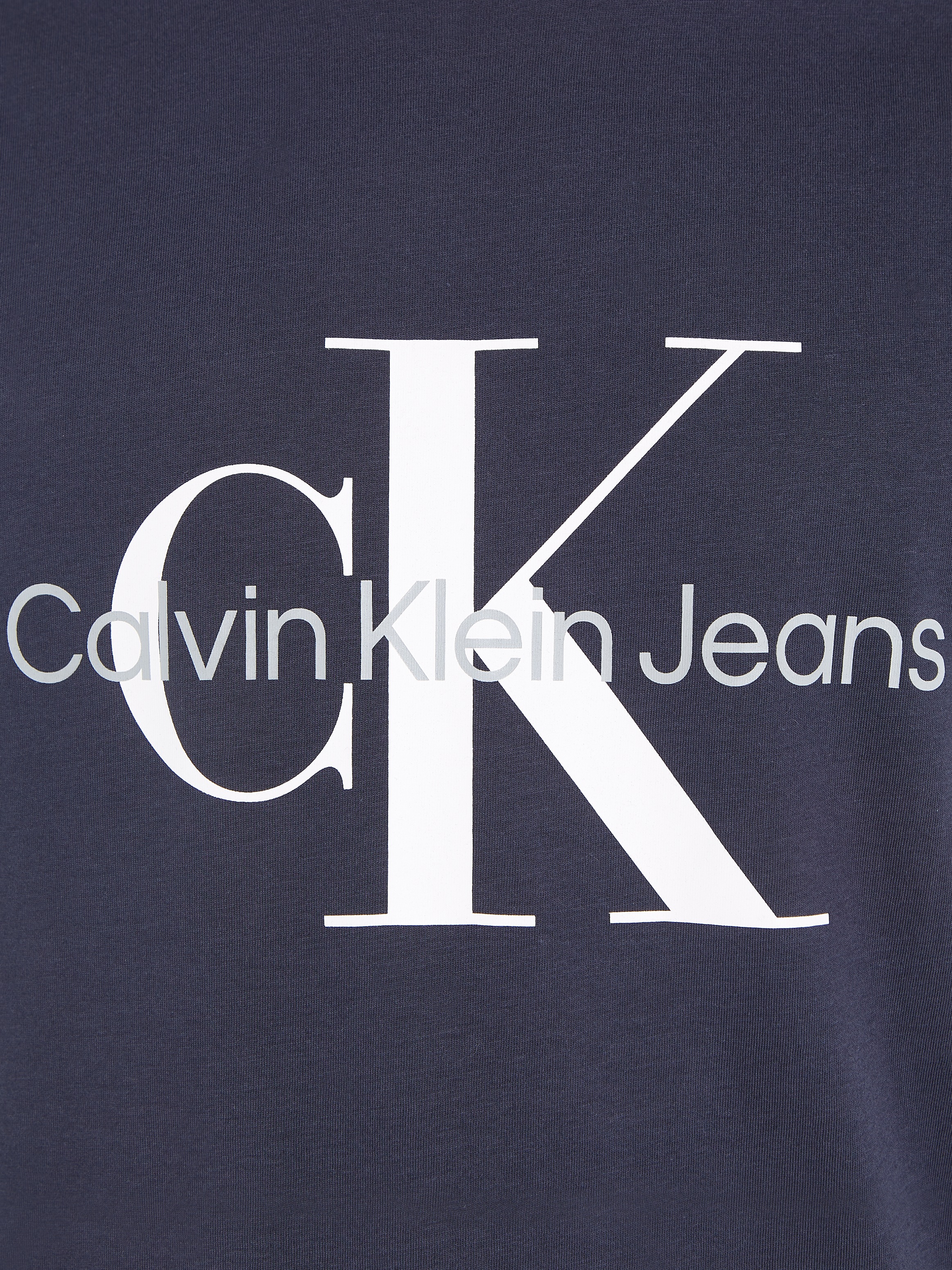 Calvin Klein Jeans T-Shirt »ICONIC MONOGRAM SLIM TEE«