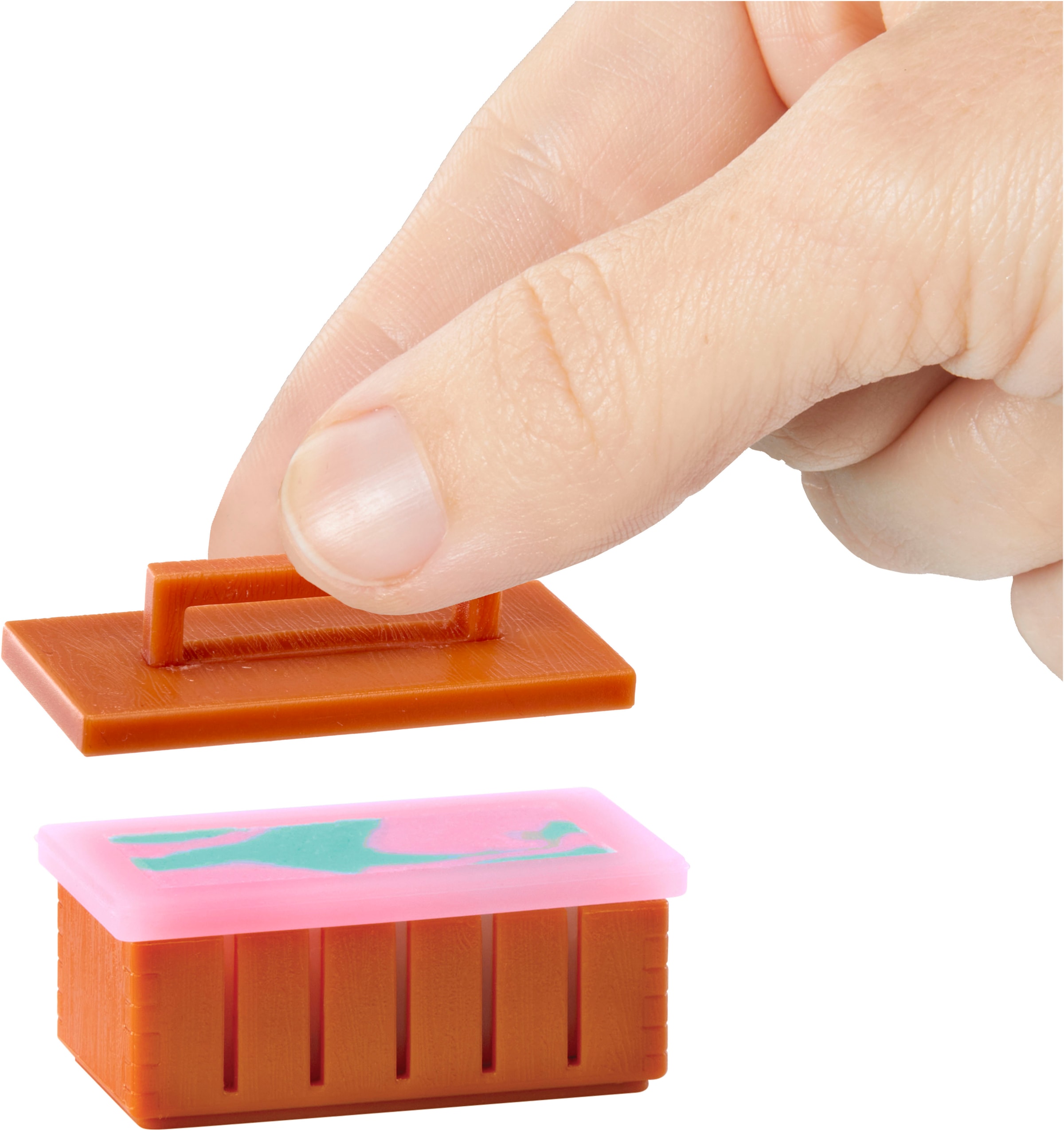 MGA ENTERTAINMENT Kreativset »MGA's Miniverse - Make It Mini Spa«