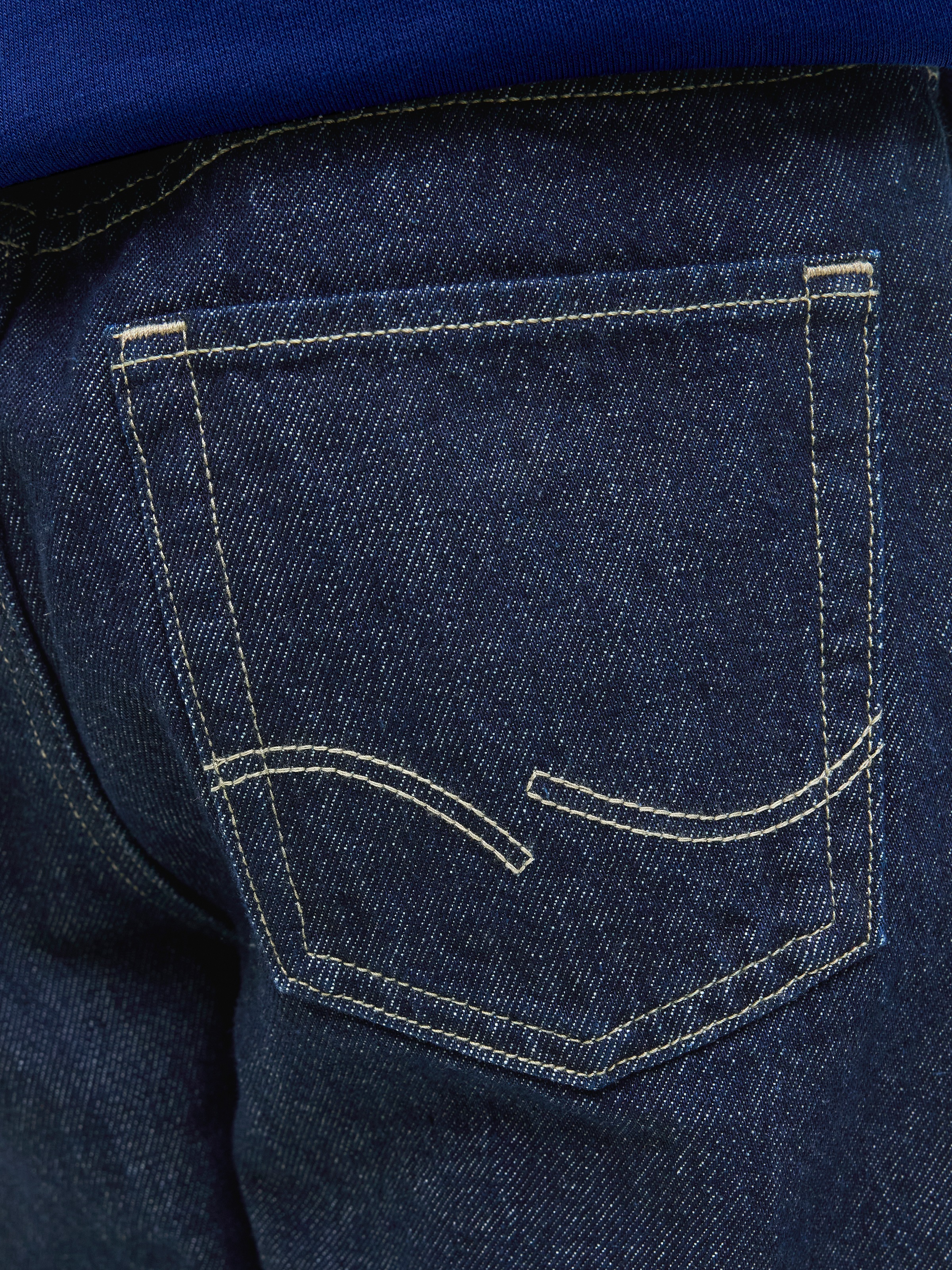Jack & Jones Junior Relax-fit-Jeans »JJICHRIS JJORIGINAL SBD 492 SN JNR«