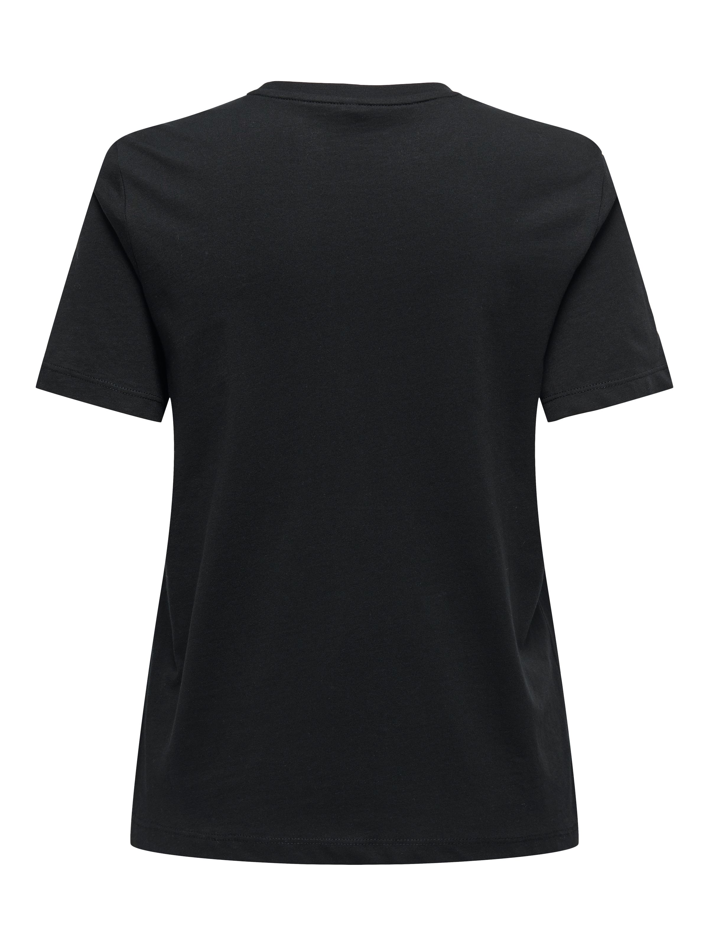 ONLY T-shirt à manches courtes »ONLKITA XMAS S/S RHINESTONE BOX CS JRS«