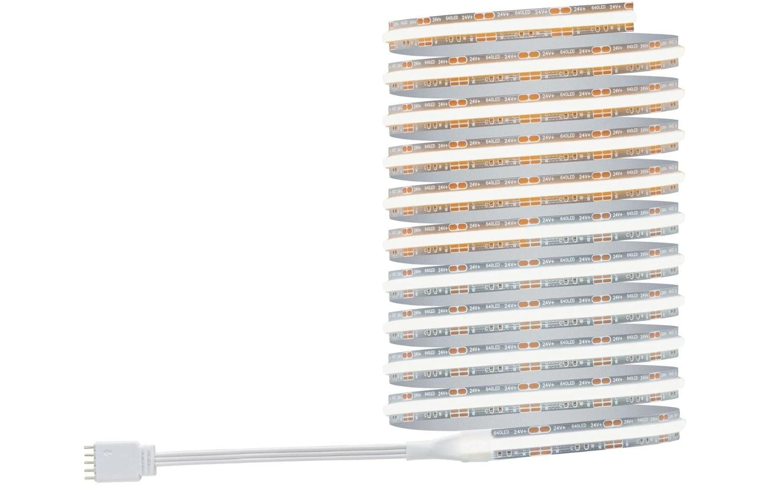 Paulmann LED-Streifen »500 LED Strip Full-Line COB Basisset«, 1920 St.-flammig