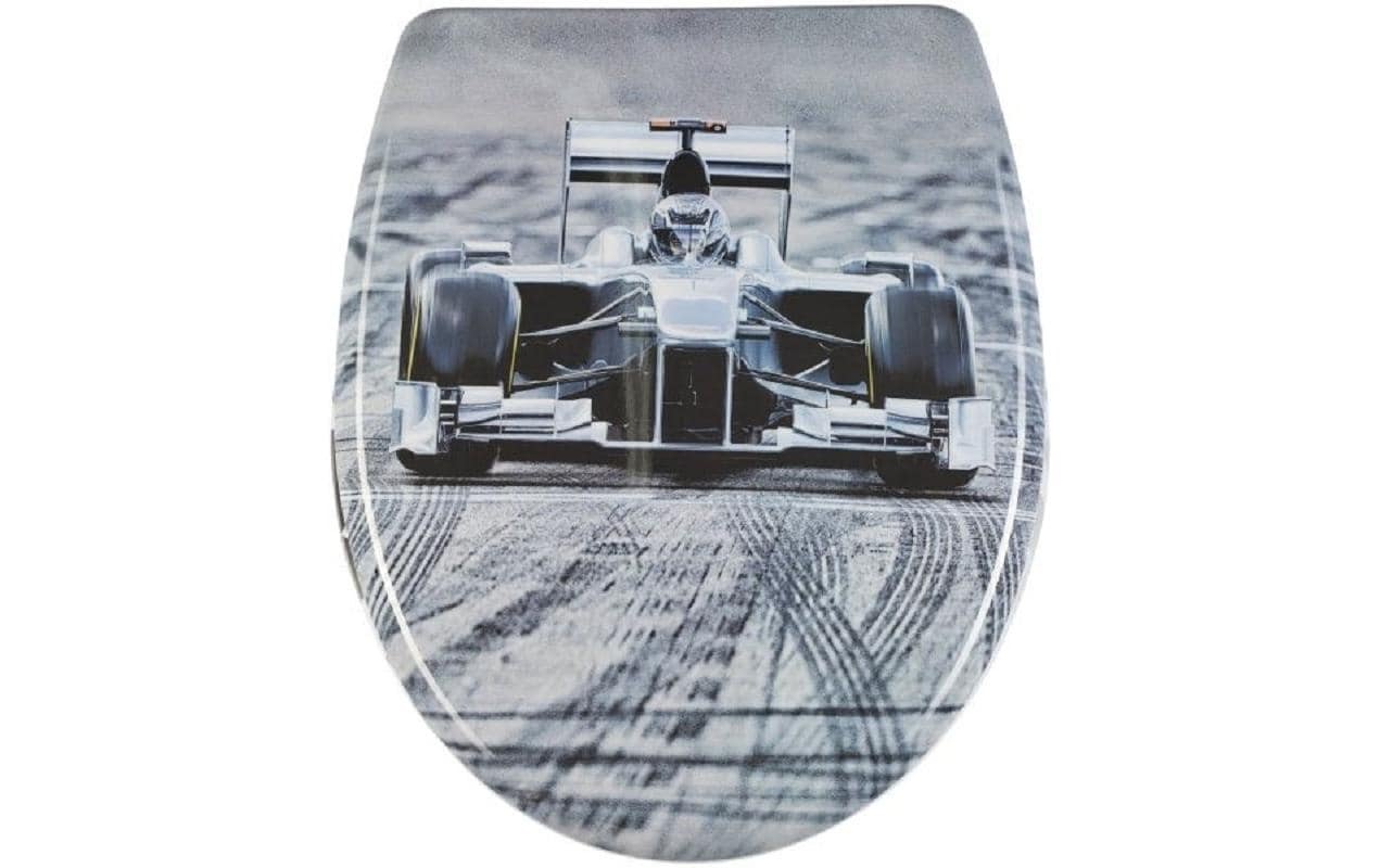 Image of diaqua WC-Sitz "Racing Duroplast"