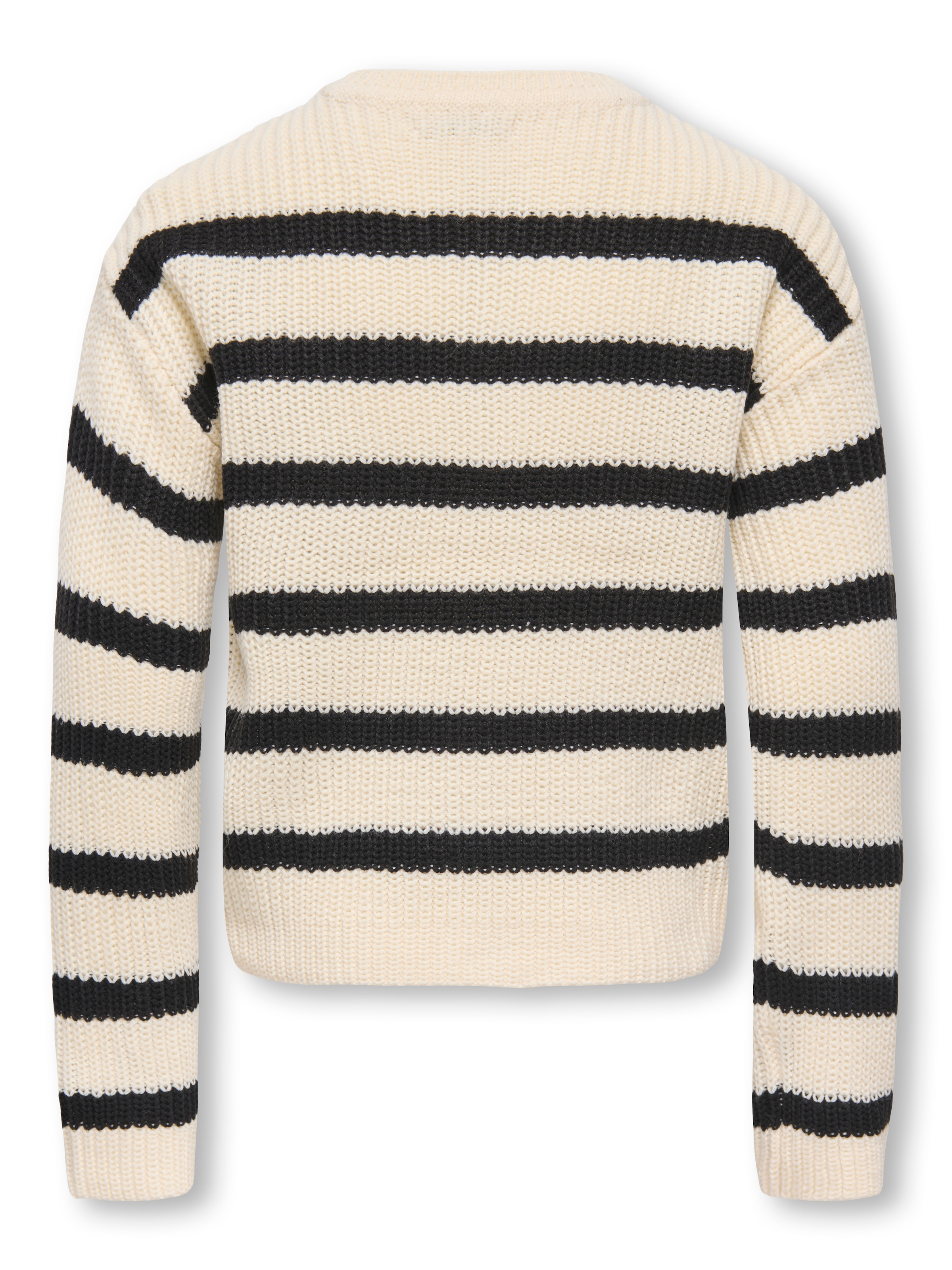 KIDS ONLY Strickpullover »KOGJUSTY L/S STRIPE PULLOVER KNT NOOS«