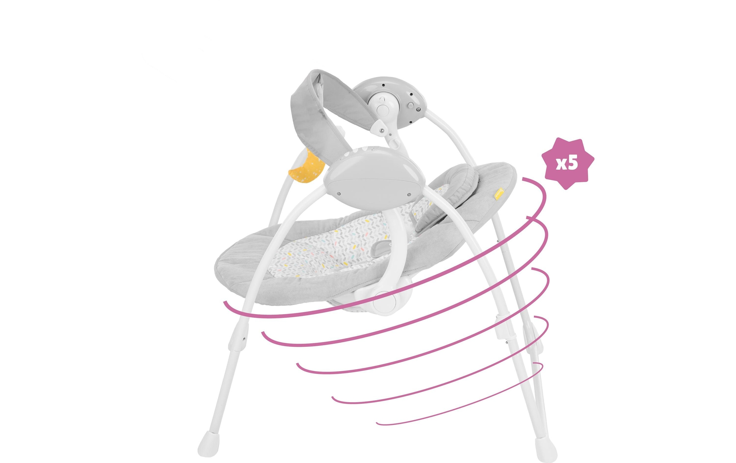 badabulle Babyschaukel
