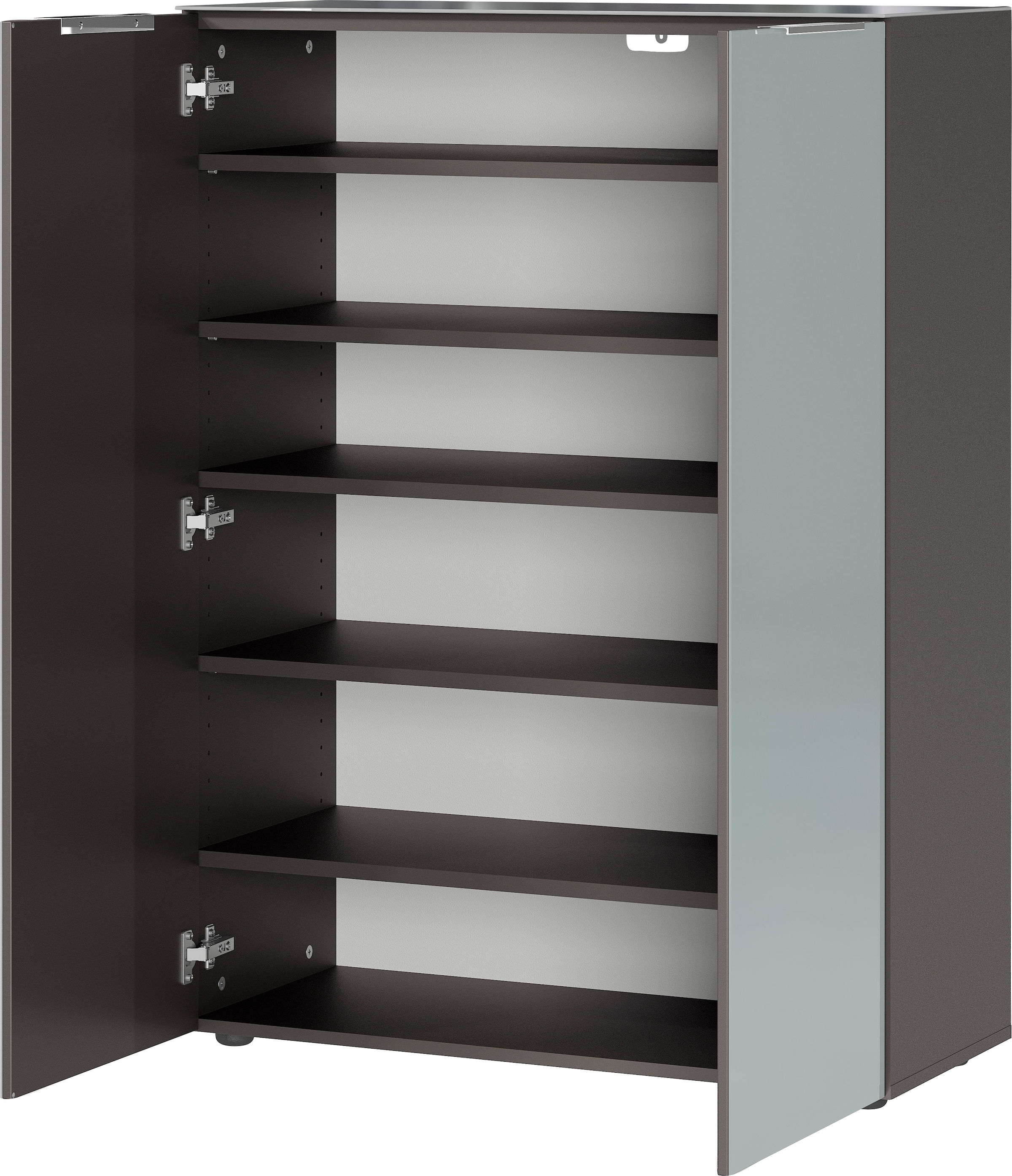 GERMANIA Garderoben-Set »Oakland« 2 Stk. tlg.