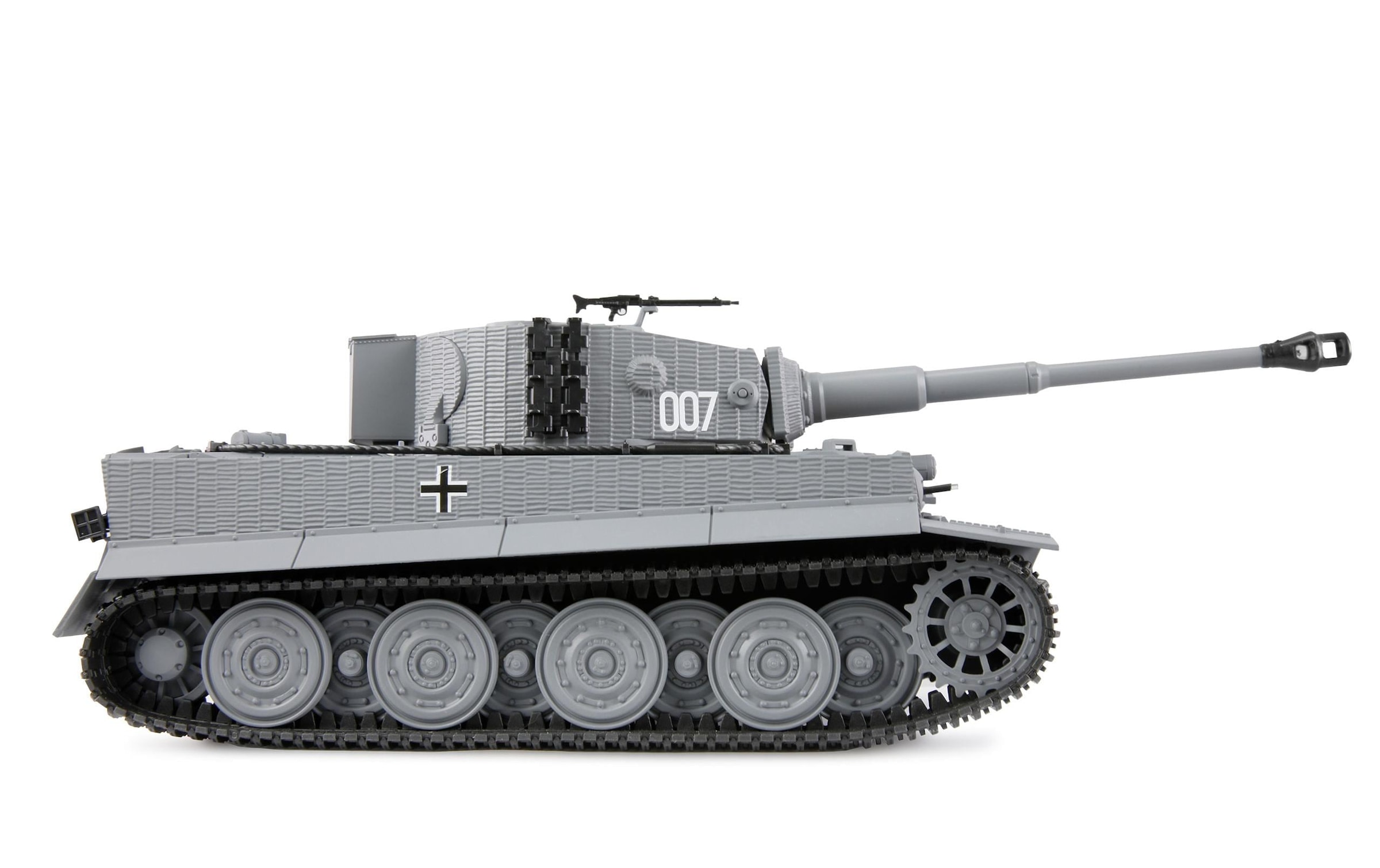 Amewi RC-Auto »Tiger I MP mit IR Battlefunktion, RTR,«
