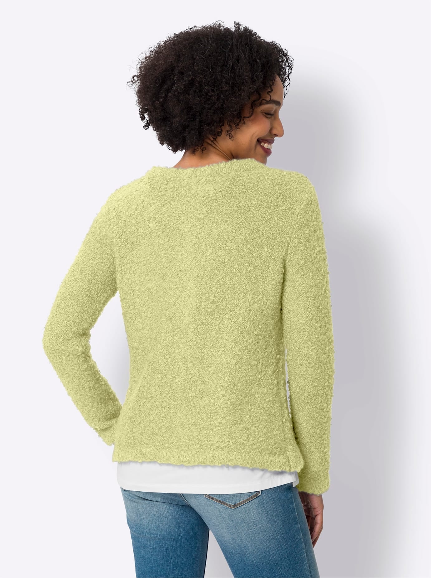 heine Strickjacke