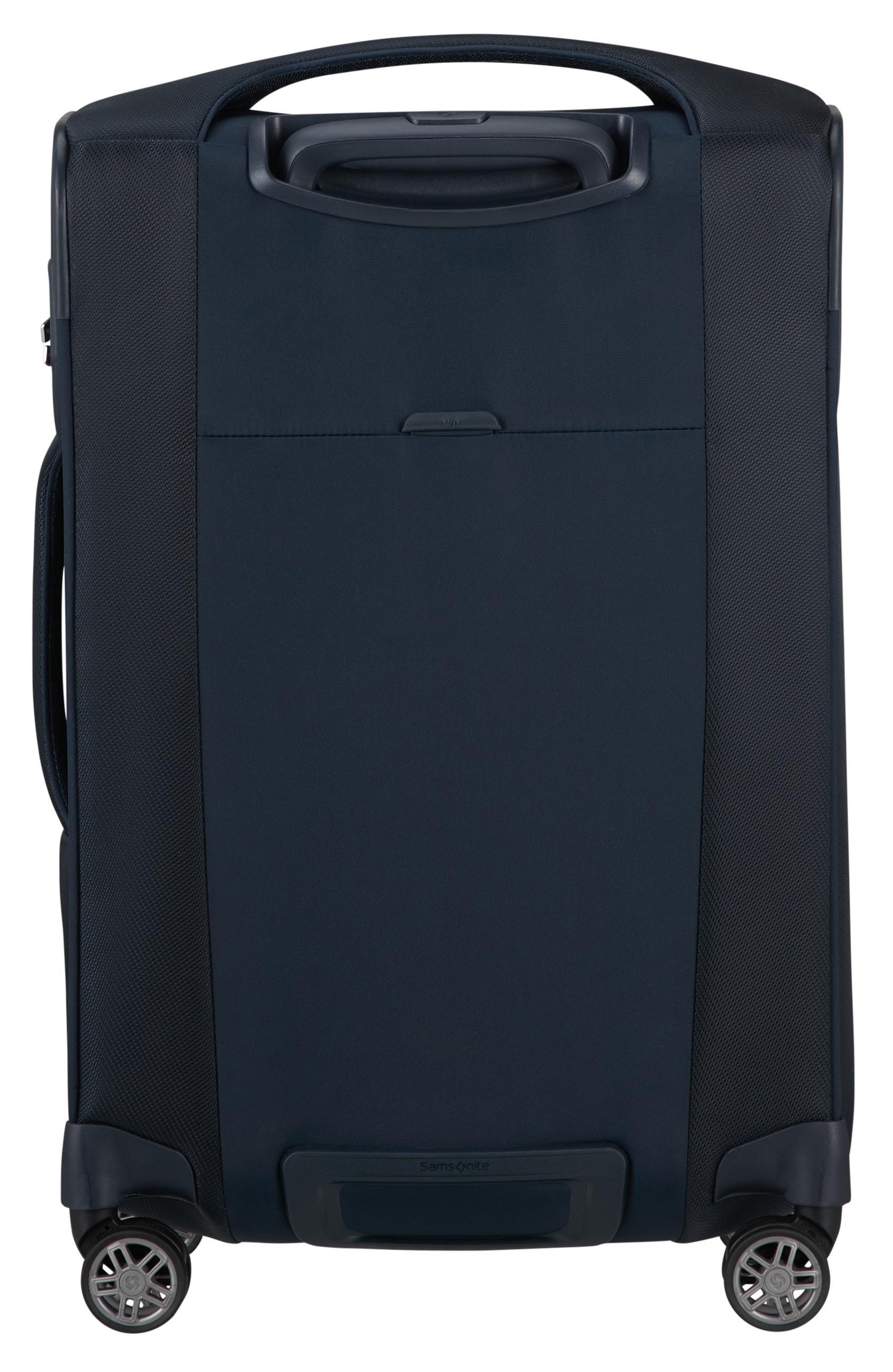 Samsonite 1100000002199 »RE-LITE, verschiedene Grössen und Farben« Set, mit 2 Packwürfeln, 2 Stk. tlg. 36 l 4 Rollen mit arretierbarem und versenkbarem Druckknopf-Trolleysystem