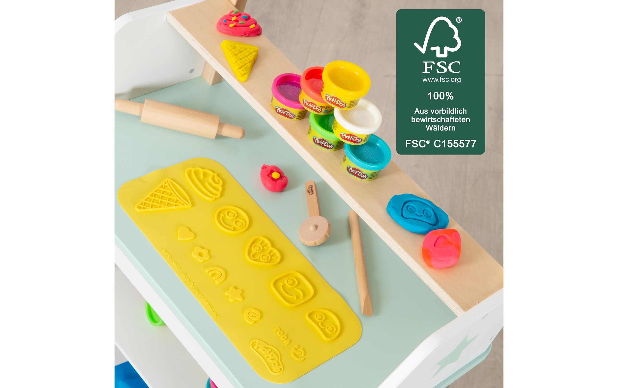 roba® Knete »Play-Doh«