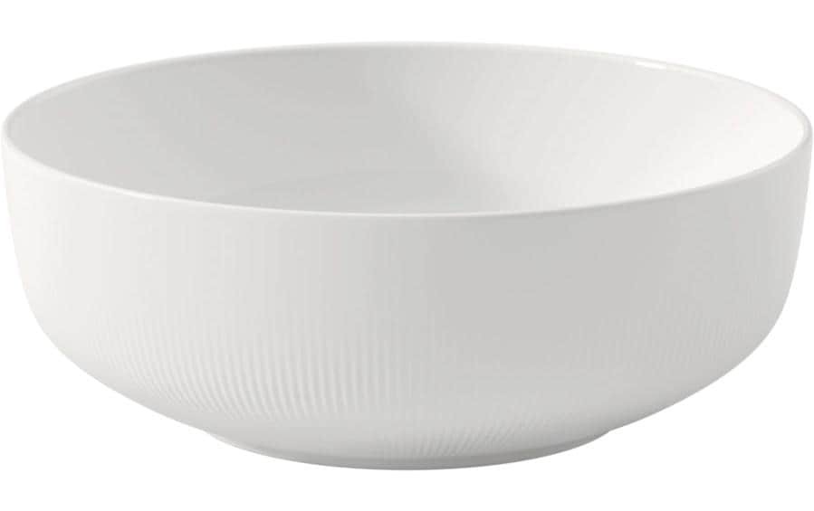 Image of Villeroy & Boch Schüssel "Afina Ø 24 cm, 1 Stück" aus Porzellan