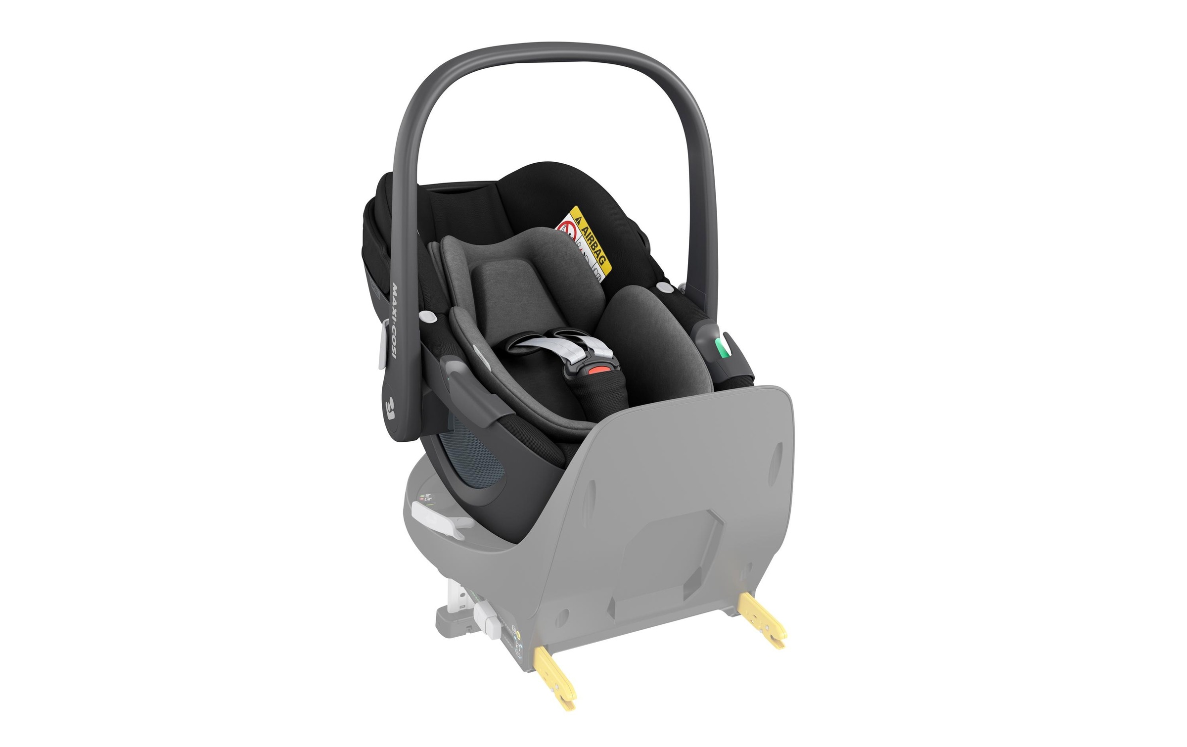 Maxi-Cosi Babyschale »Pebble 360 Essential Black«