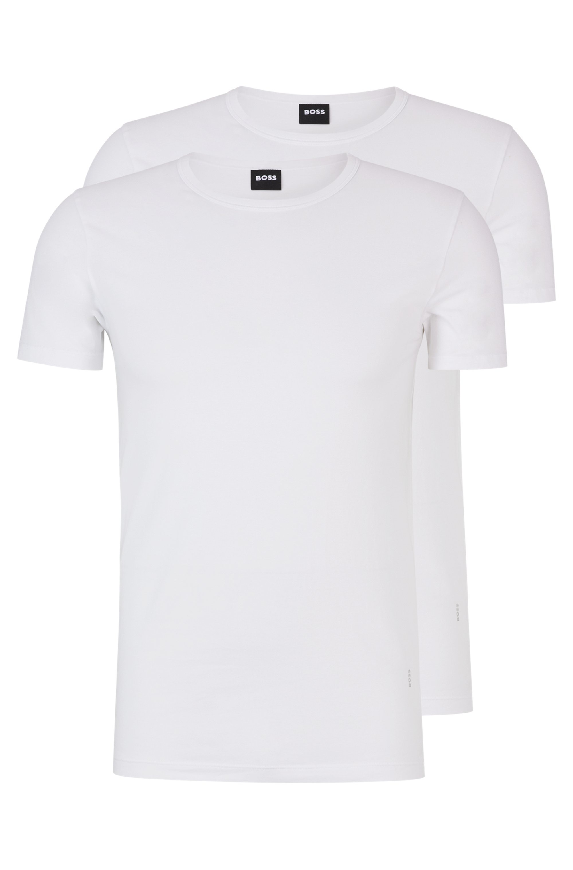 Image of BOSS T-Shirt Packung, 2 Stk.