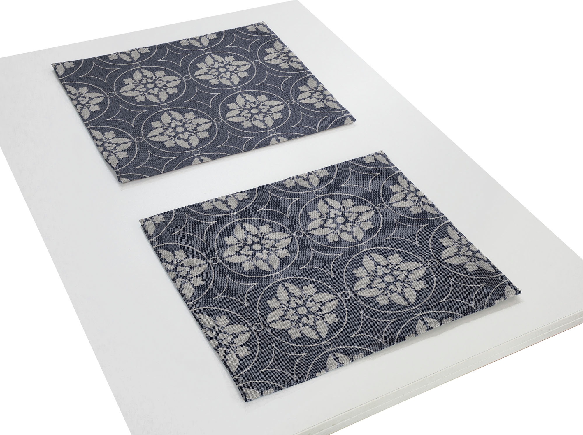Adam Platzset "Romantic Puligny" GOTS organic,zertifiziert durch CERES 0242,Made in Germany