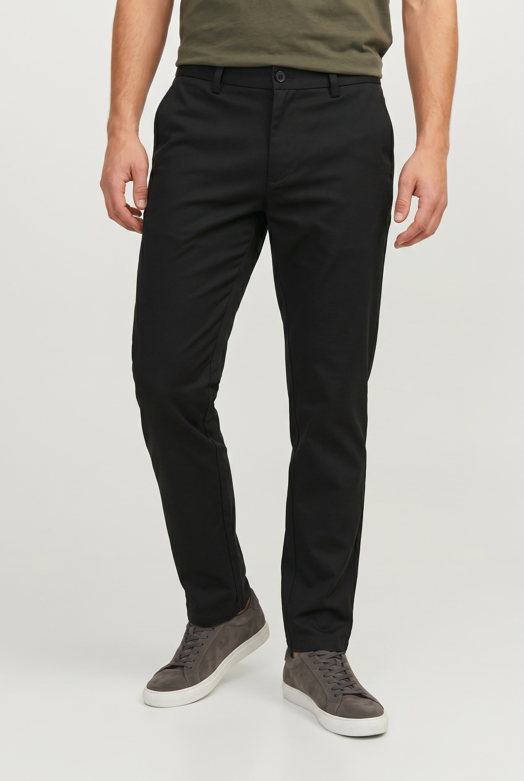 Jack & Jones Chinos »JPSTOLLIE DEVON CHINO NOOS«  mélange de matériaux,