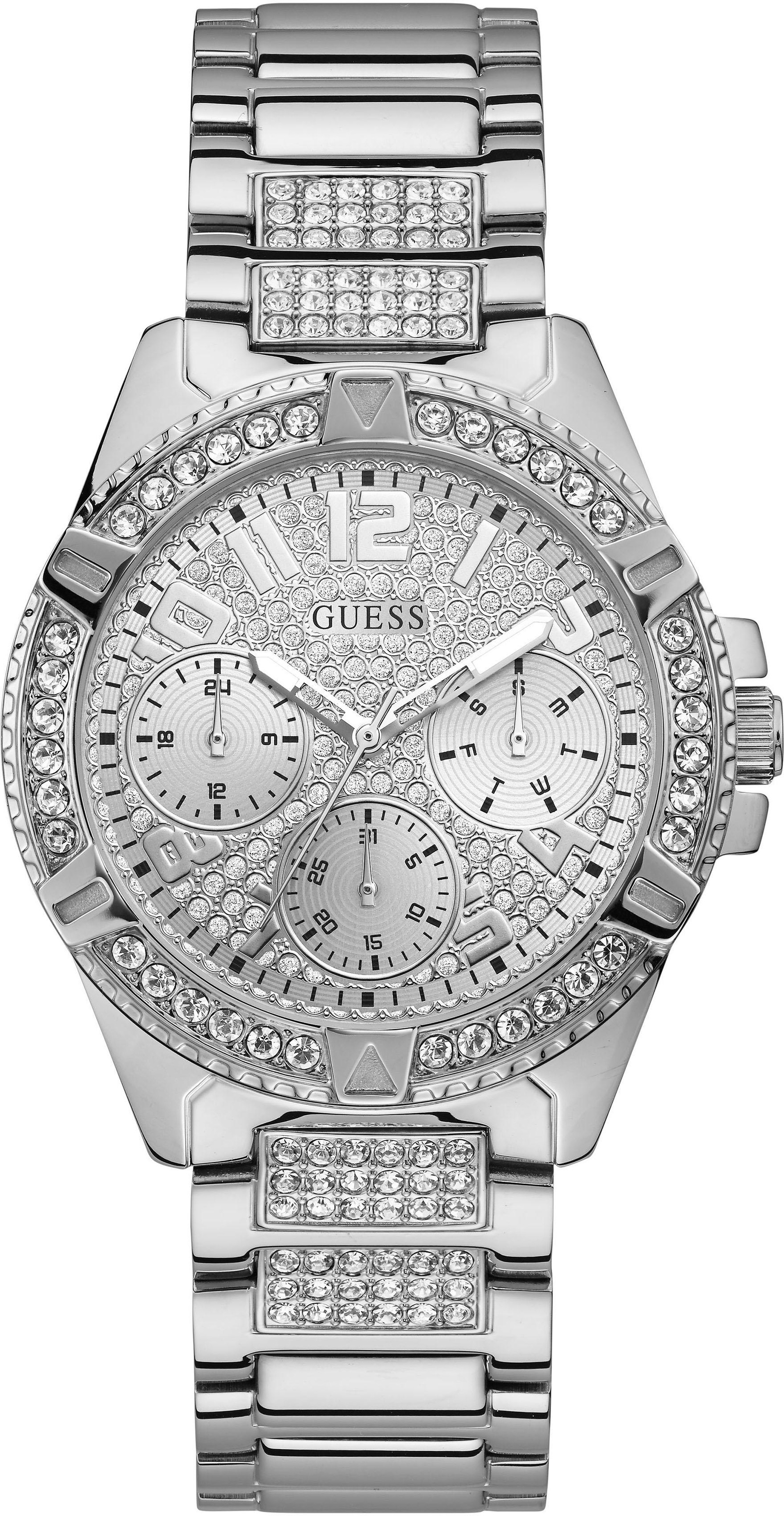Image of Guess Multifunktionsuhr »LADY FRONTIER, W1156L1« bei Ackermann Versand Schweiz