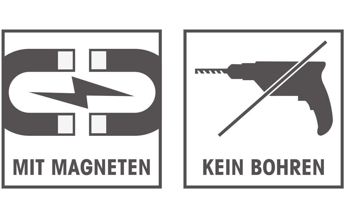 EASYmaxx Insektenschutz-Fensterrahmen