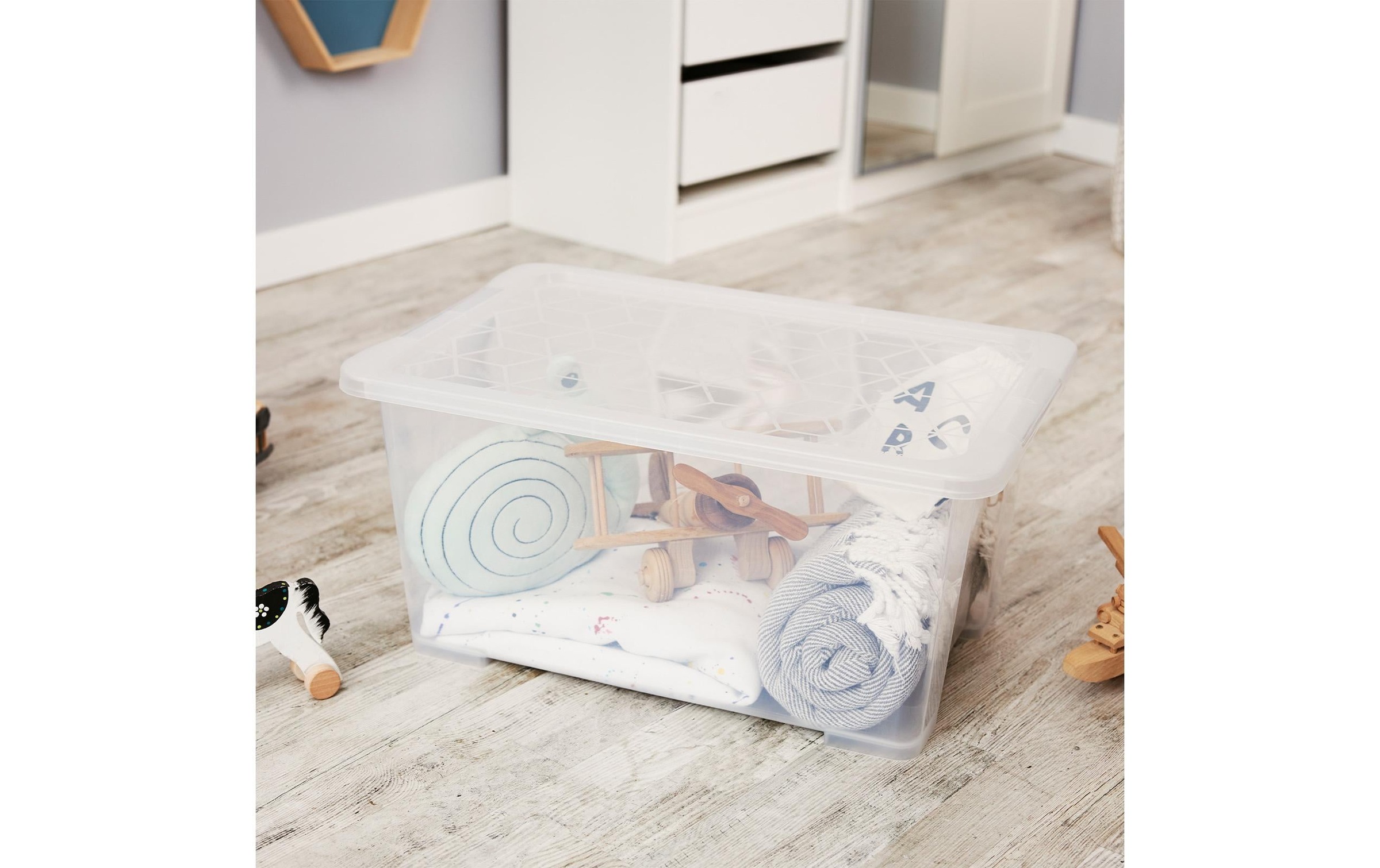 ROTHO Aufbewahrungsbox »EVO EASY«, (3 St.)