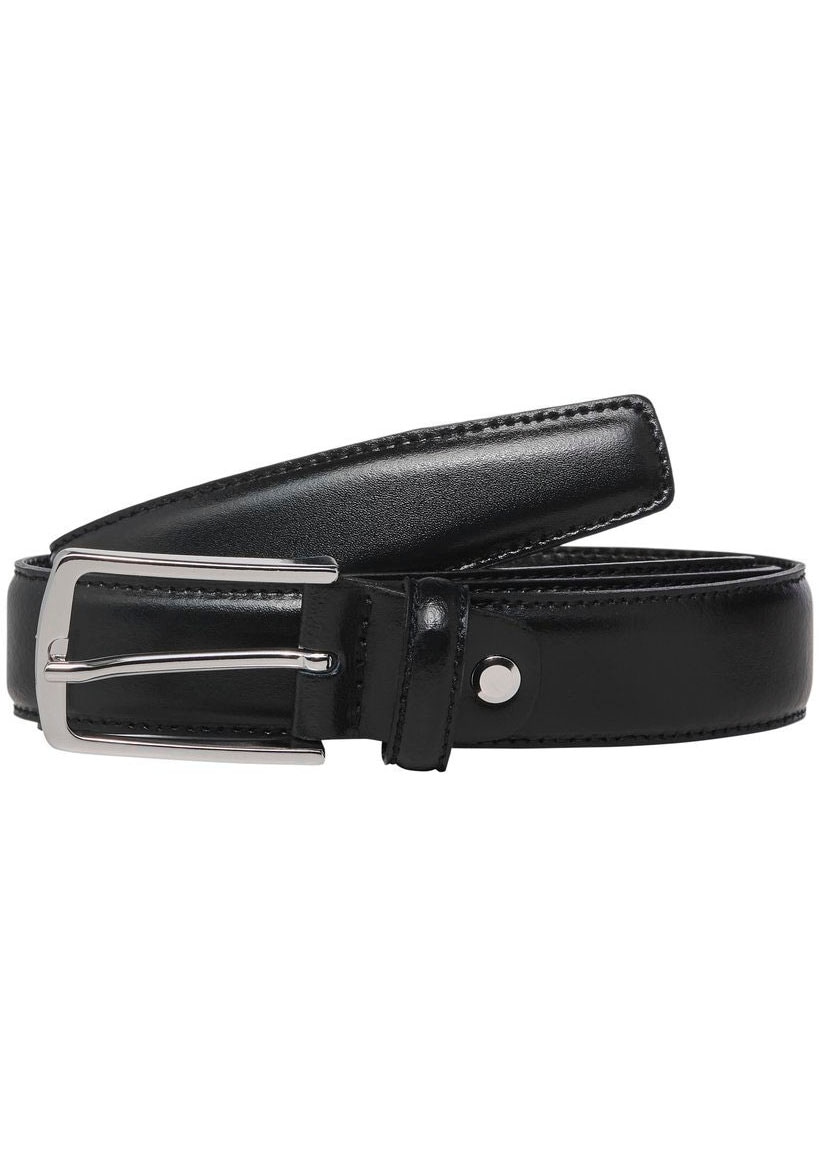 Image of Jack & Jones Ledergürtel "JACCHRISTOPHER BELT NOOS"