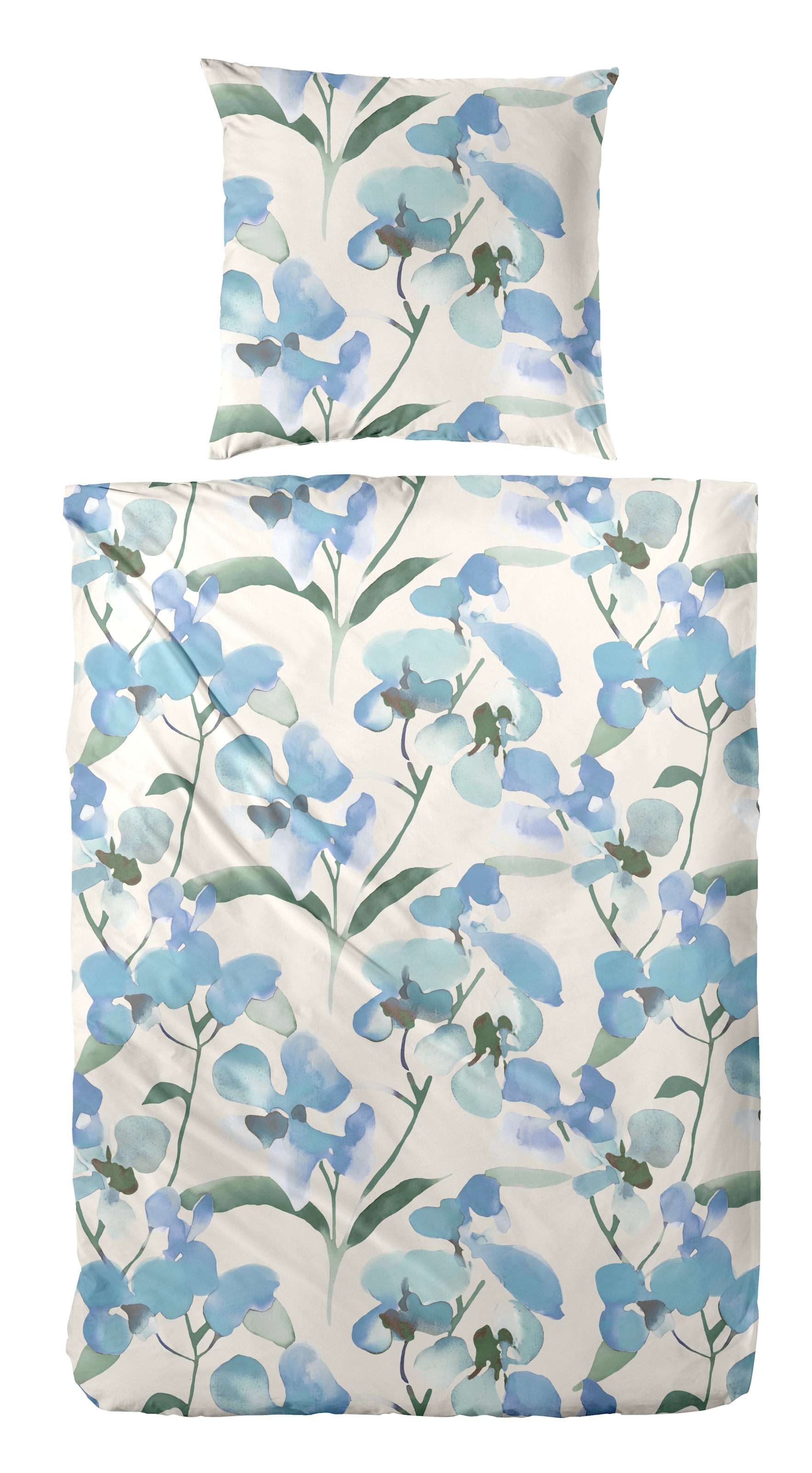 Primera Linge de lit »Renforce-Bettwäsche Orchid« 2