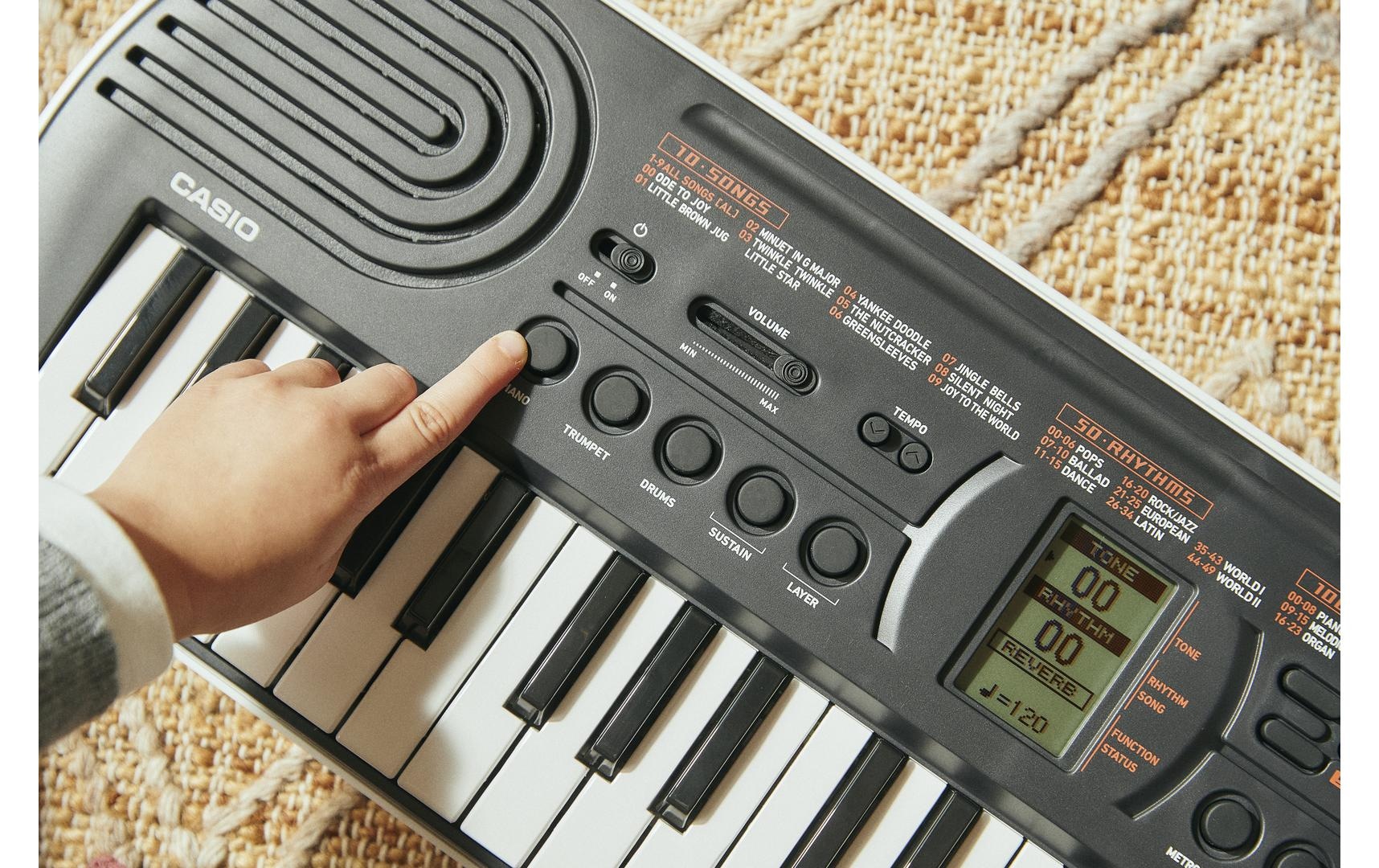 CASIO Keyboard »SA-81«