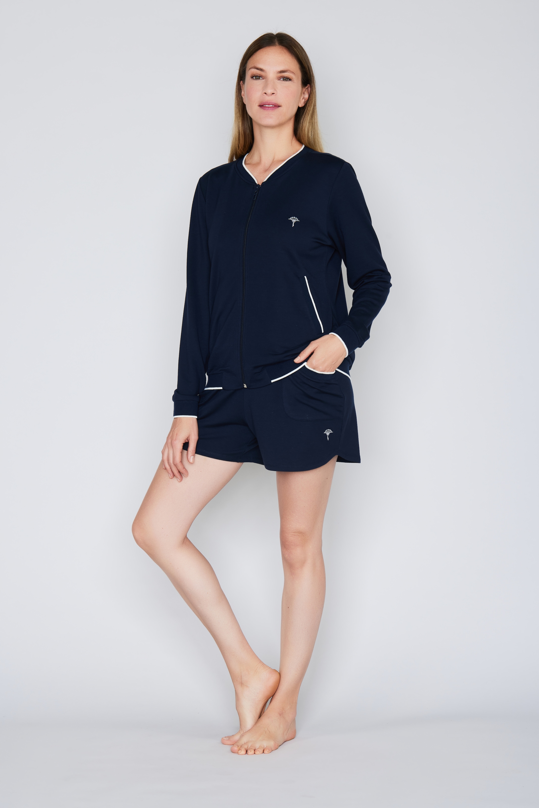 JOOP! Relaxshorts »Leisure«  atmungsaktiver, stretchiger Modaljersey