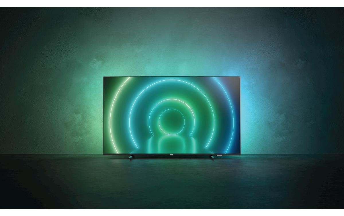 Philips LCD-LED Fernseher »70PUS7906/12 70 3840 x 2«