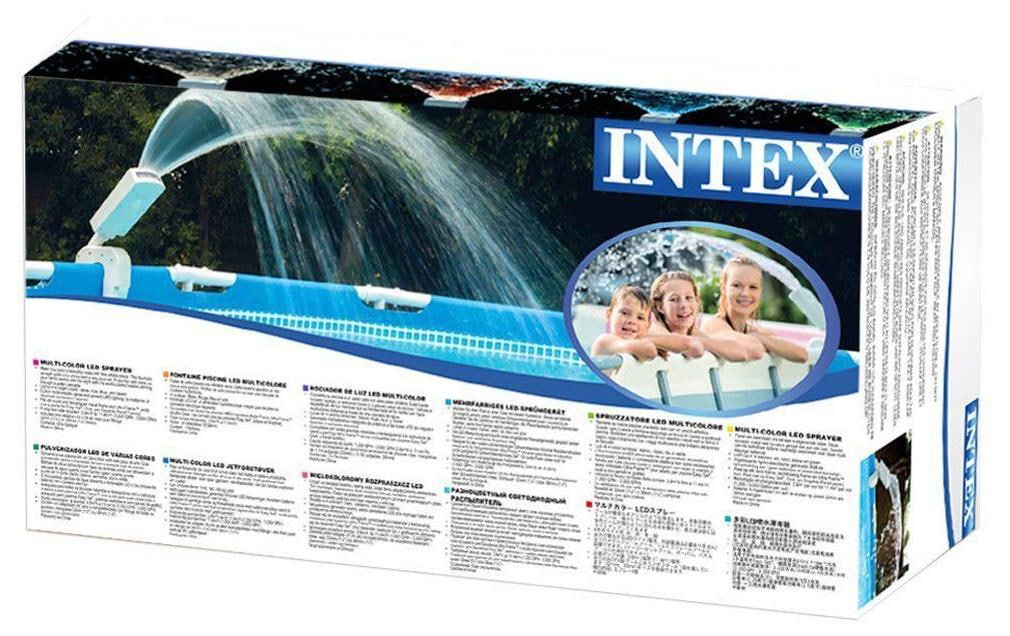 Intex Wasserspiel »LED mehrfarbig«