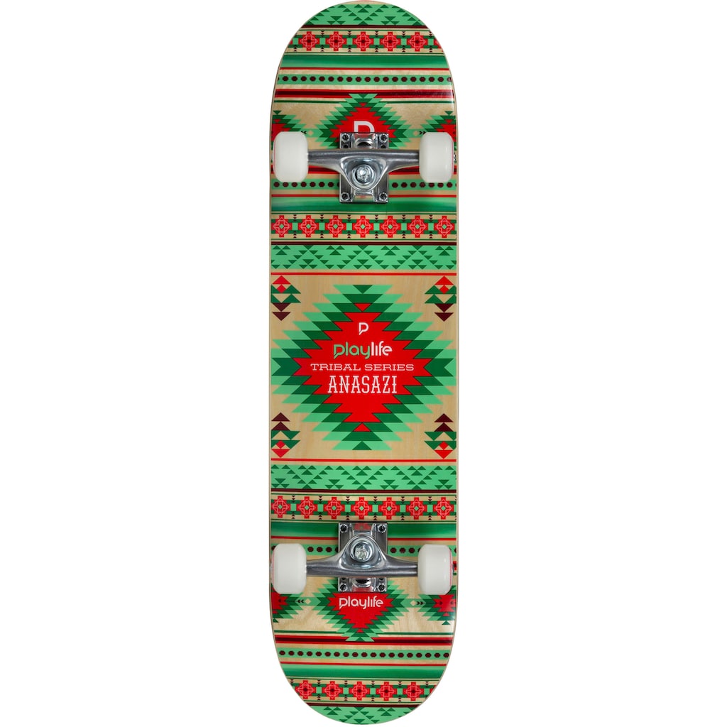 Playlife Skateboard »Tribal Anasazi«