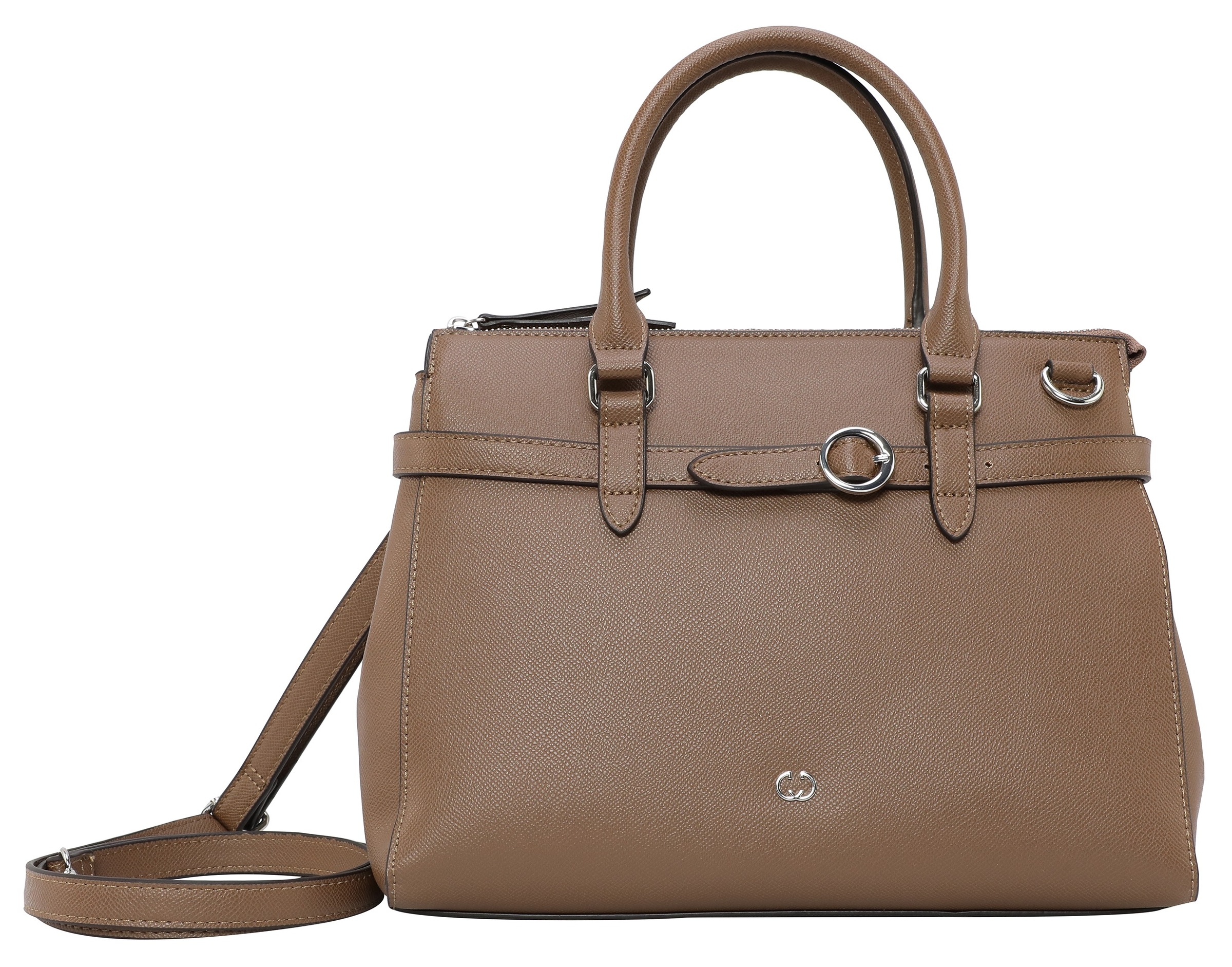 Image of GERRY WEBER Bags Henkeltasche »turn away handbag mhz«, mit kleiner Zierschnalle bei Ackermann Versand Schweiz