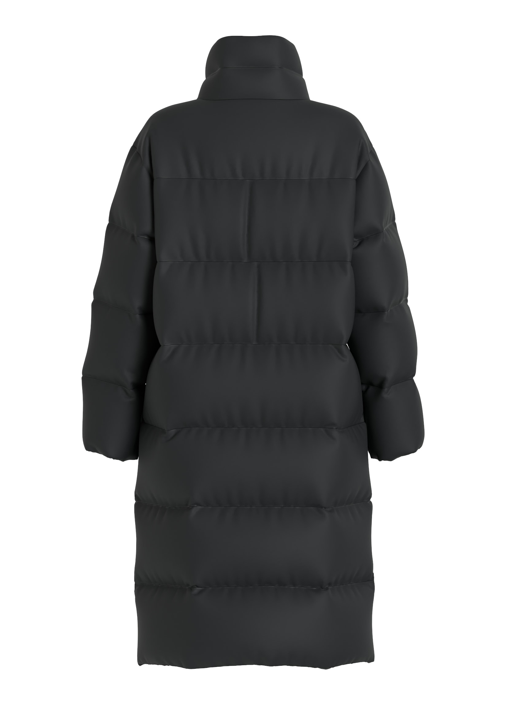 Vila Langmantel »VIPUFF L/S PUFFER COAT/PB«