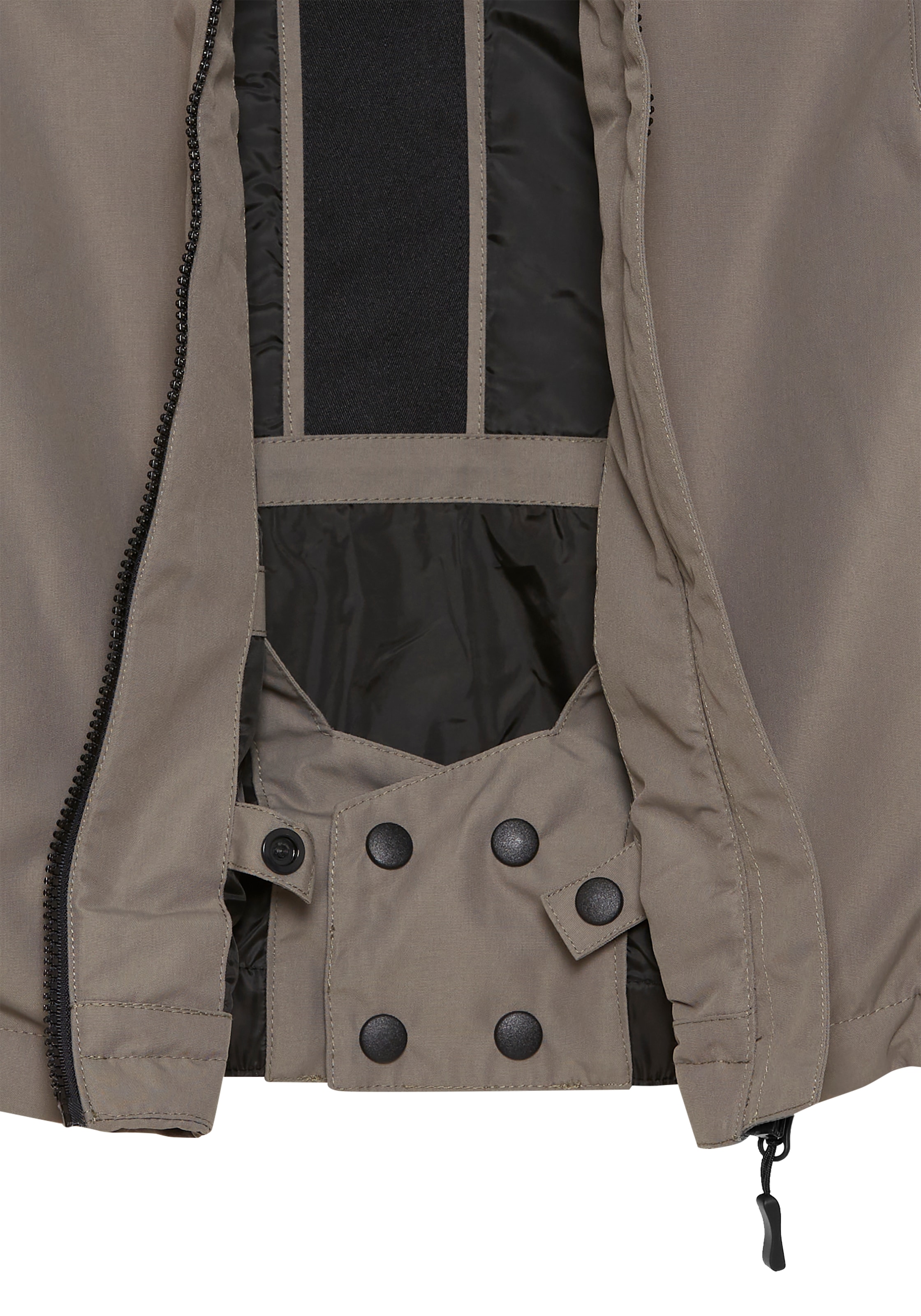 Chiemsee Outdoorjacke »DUSTY OLIVE«