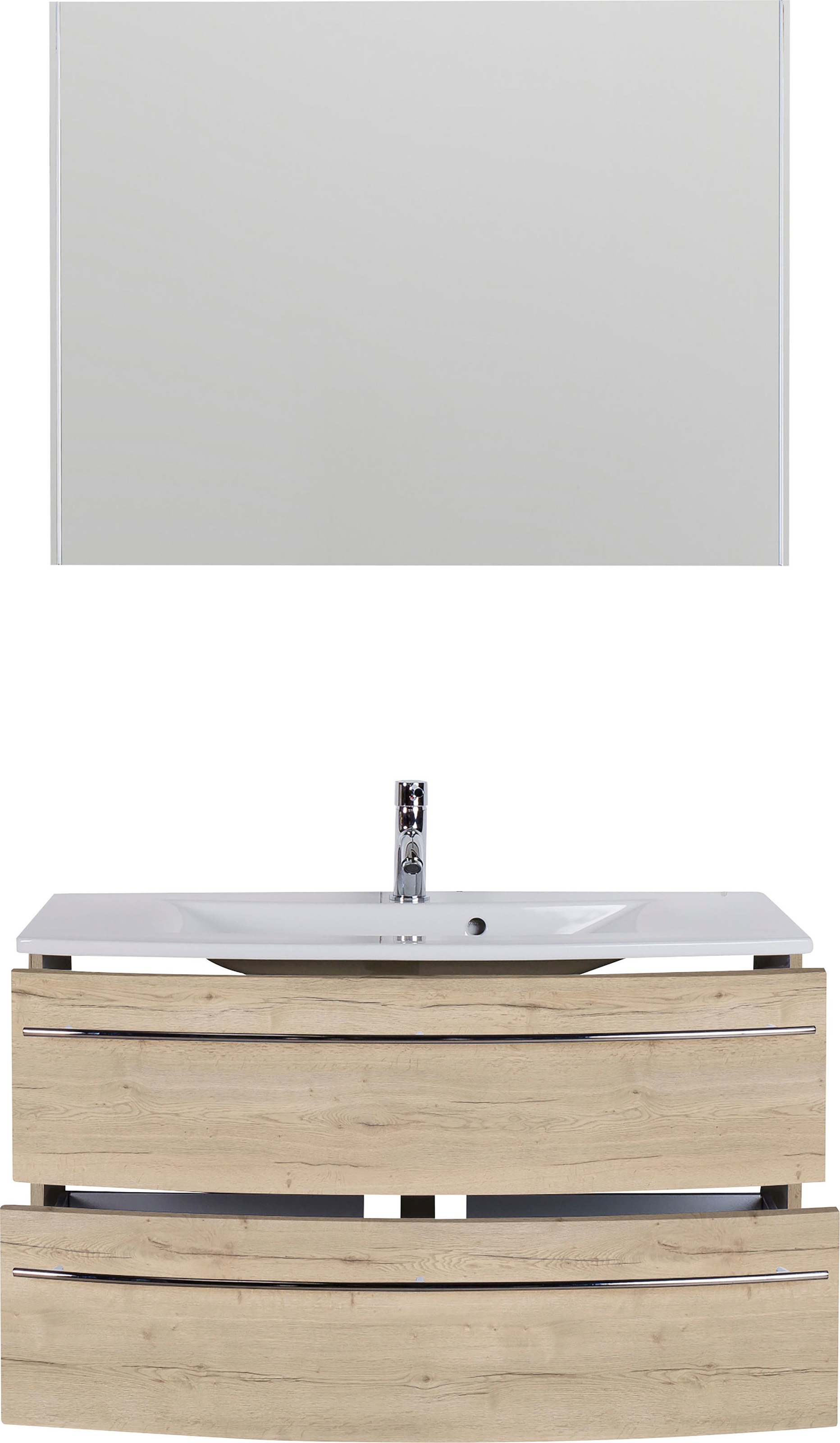 MARLIN Badmöbel-Set »3040«, (2 St.), Breite 90 cm