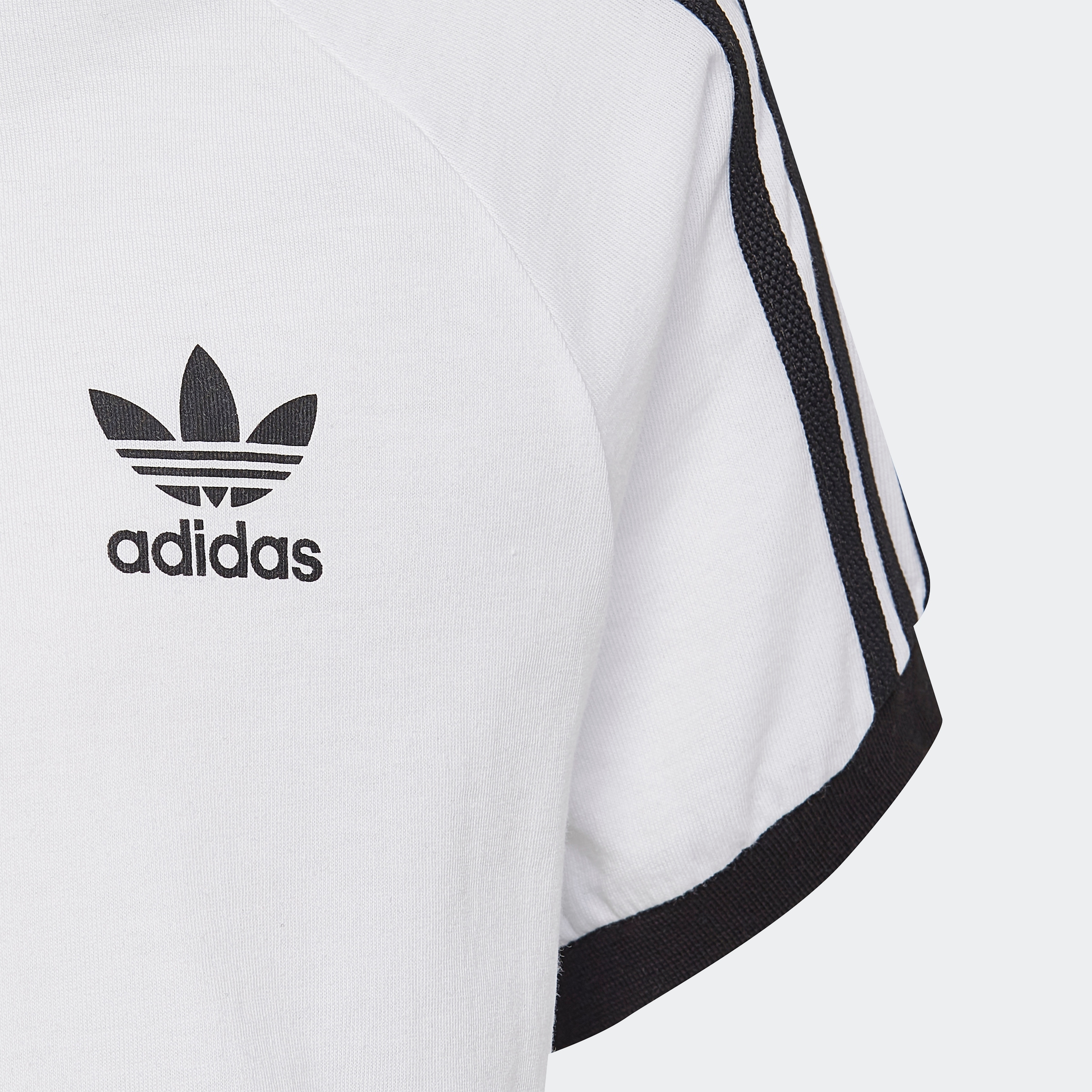 adidas Originals T-Shirt »ADICOLOR 3-STREIFEN«