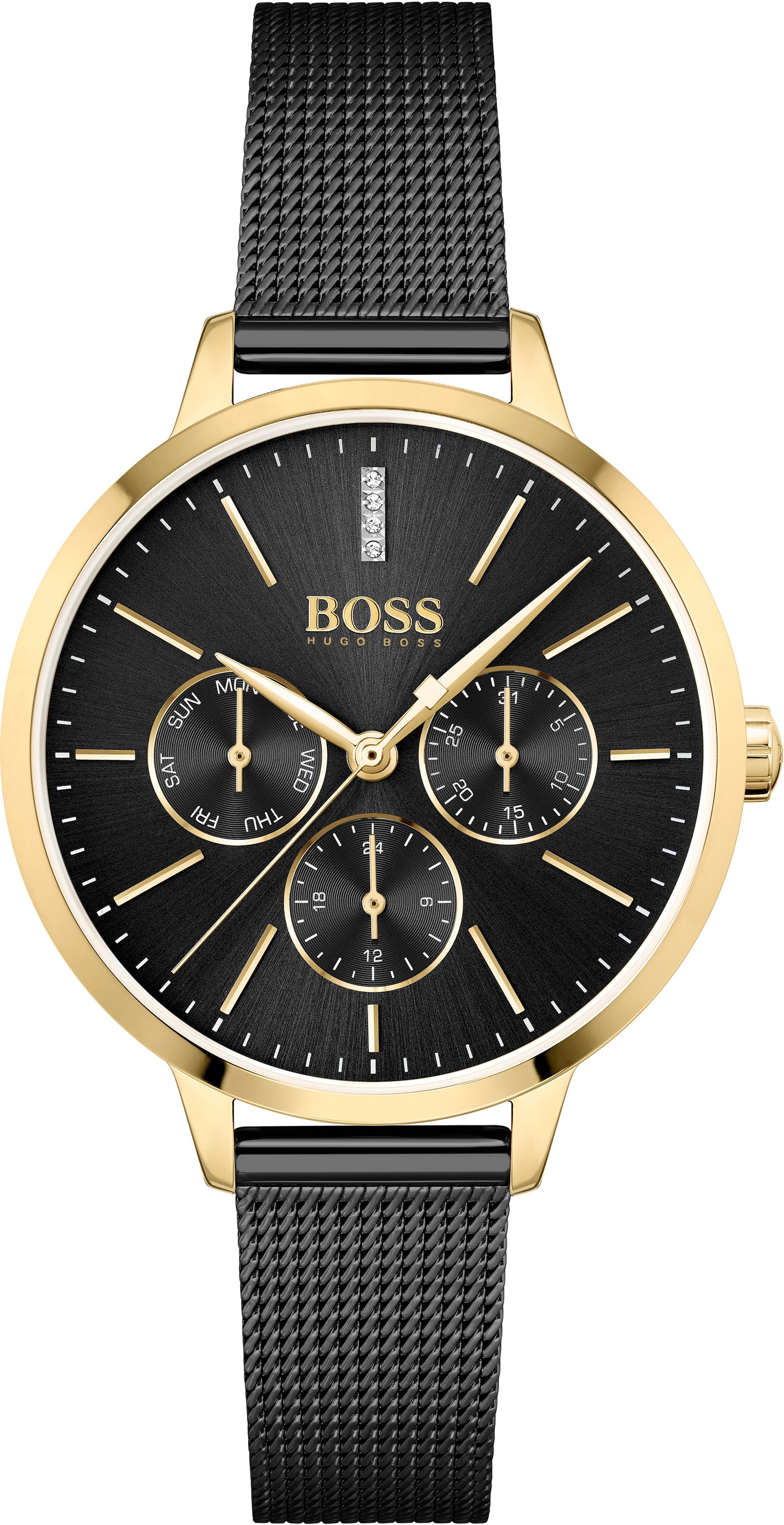 Image of BOSS Multifunktionsuhr »Symphony Multi, 1502601« bei Ackermann Versand Schweiz