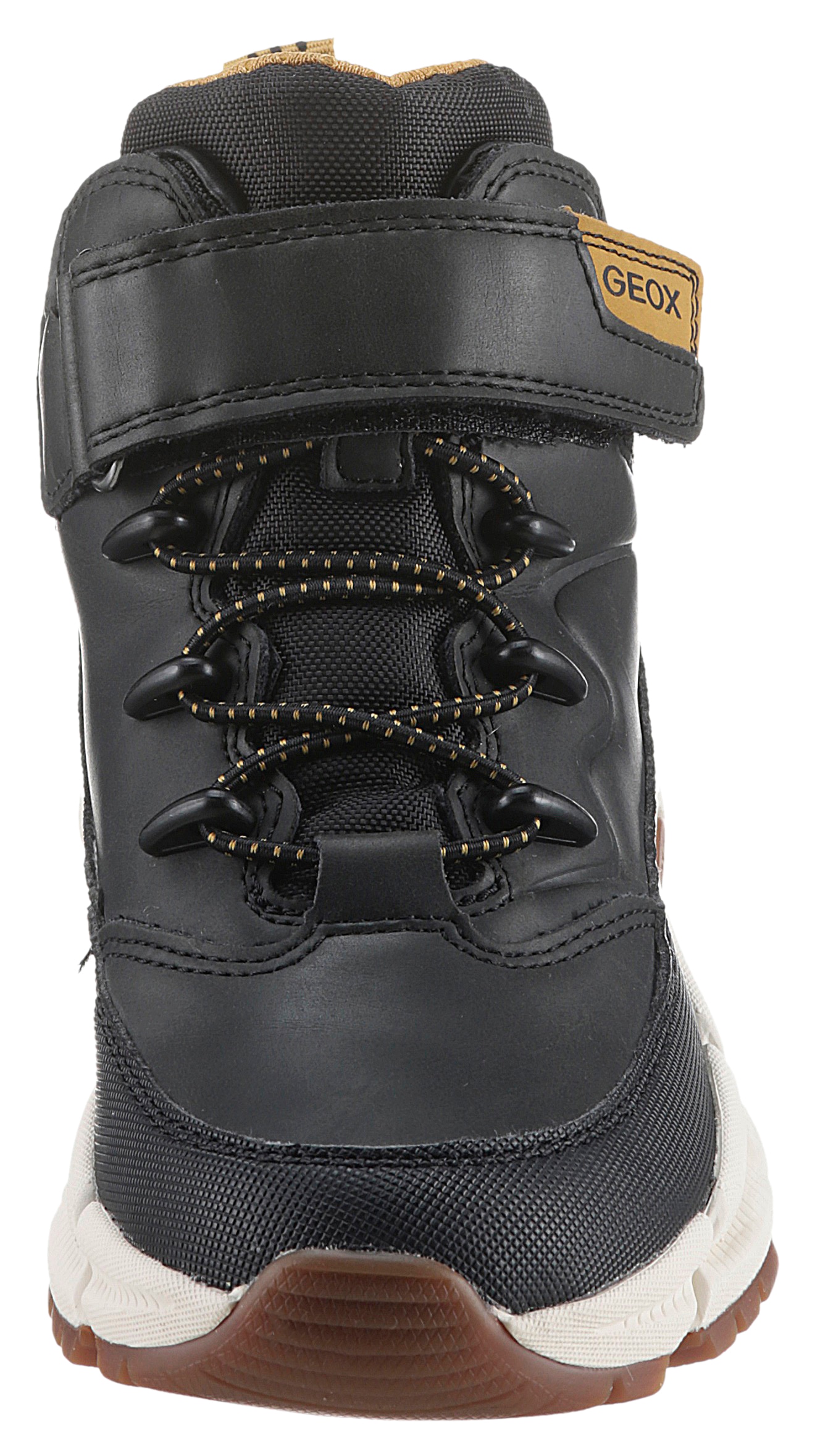 Geox Winterboots »J FLEXYPER PLUS BOY ABX«, Sneaker, Freizeitschuh mit Geox Spezial Membrane
