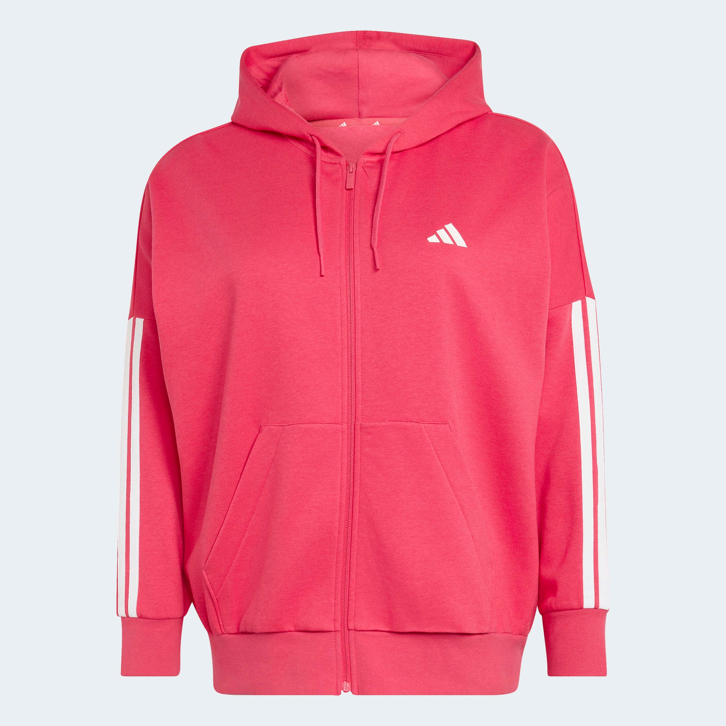 adidas Sportswear Sweat à capuche »W 3S FL FZ INC«