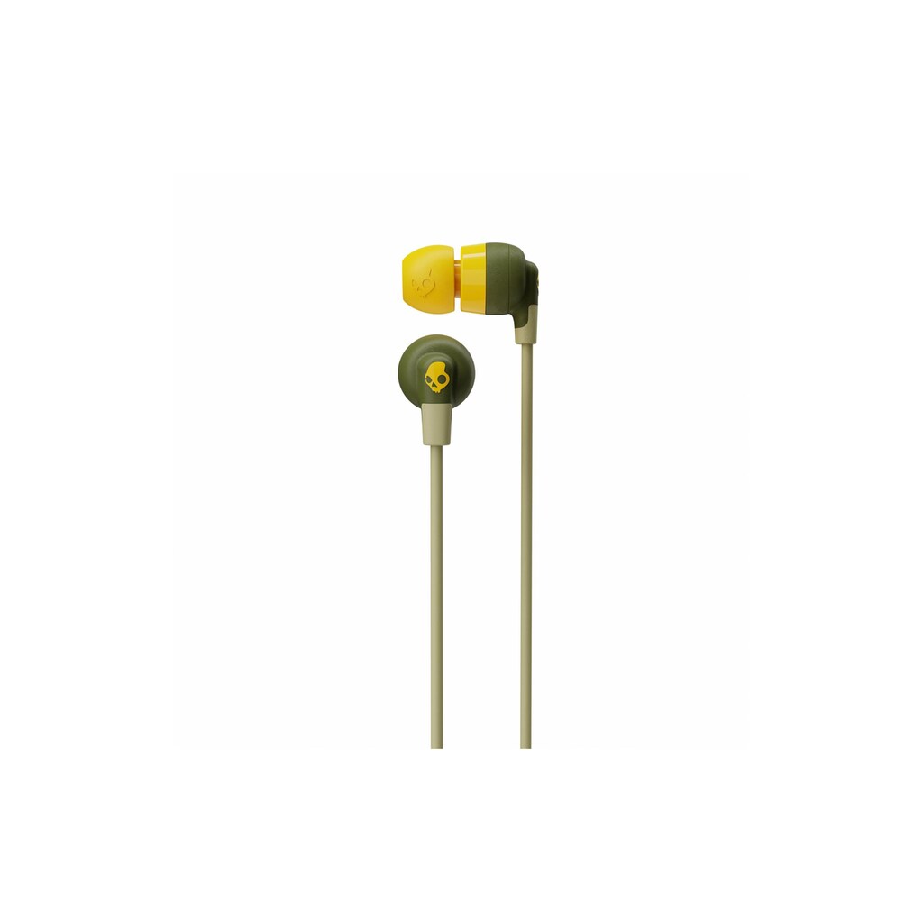 Skullcandy wireless In-Ear-Kopfhörer »Inkd+ Grün«