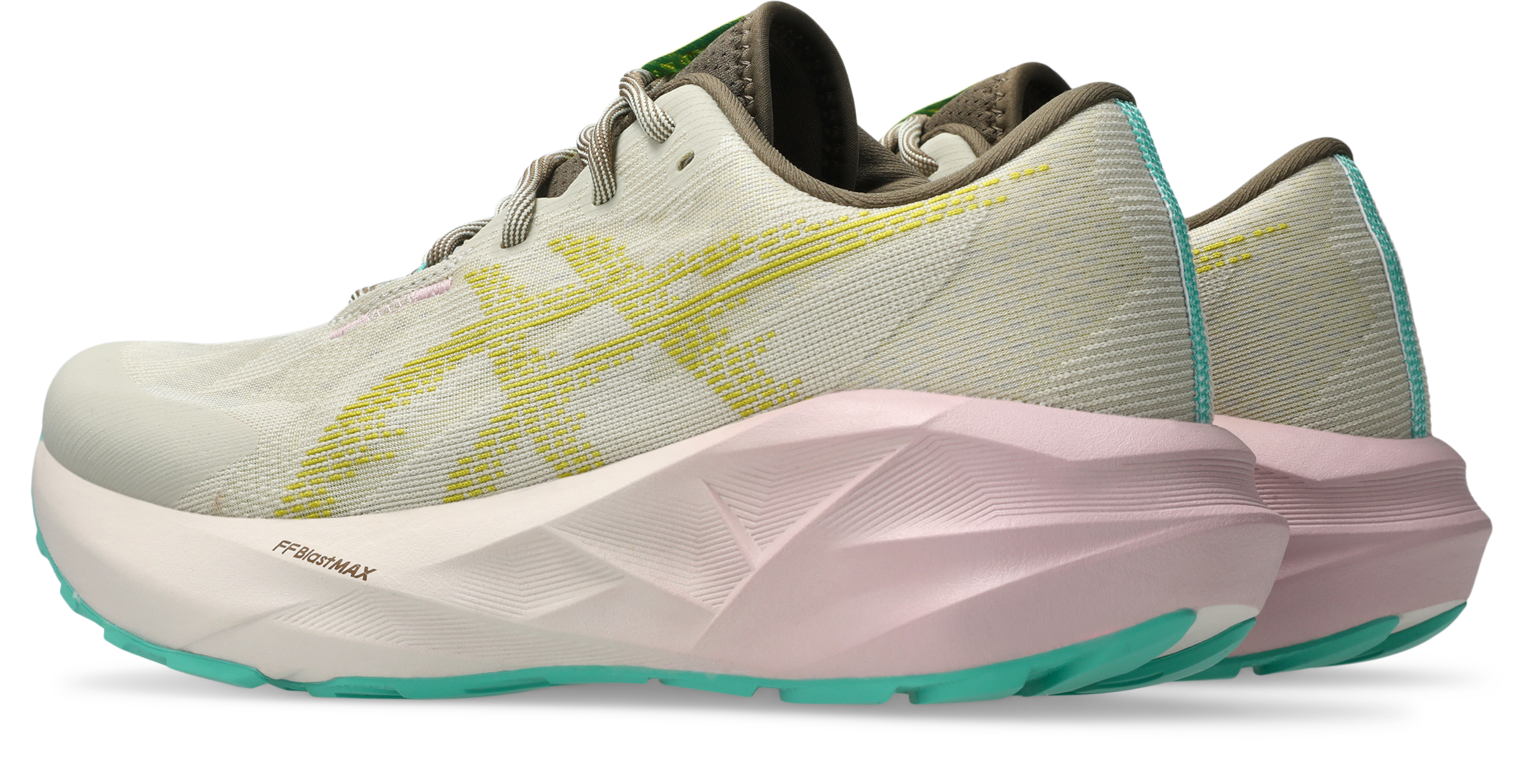 Asics Laufschuh »NOVABLAST 5 TR«  robuste Aussensohle, leicht profiliertes Laufsohlenprofil, Schnürung