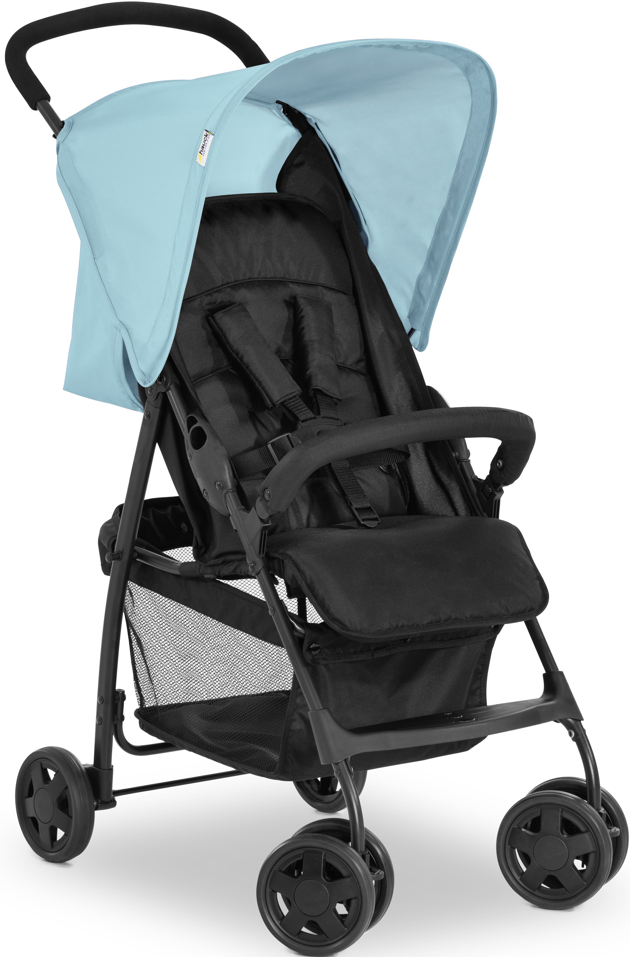 Image of Hauck Sportbuggy »Sport«, 15 kg, mit schwenk- und feststellbaren Vorderrädern, Sport-Kinderwagen bei Ackermann Versand Schweiz