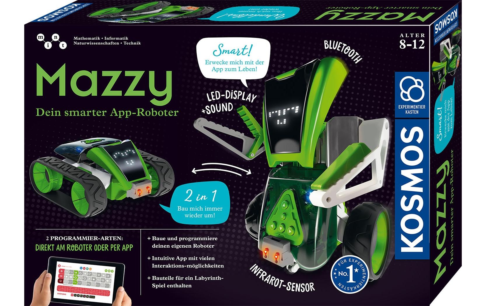 Image of Kosmos Experimentierkasten »Mazzy« bei Ackermann Versand Schweiz