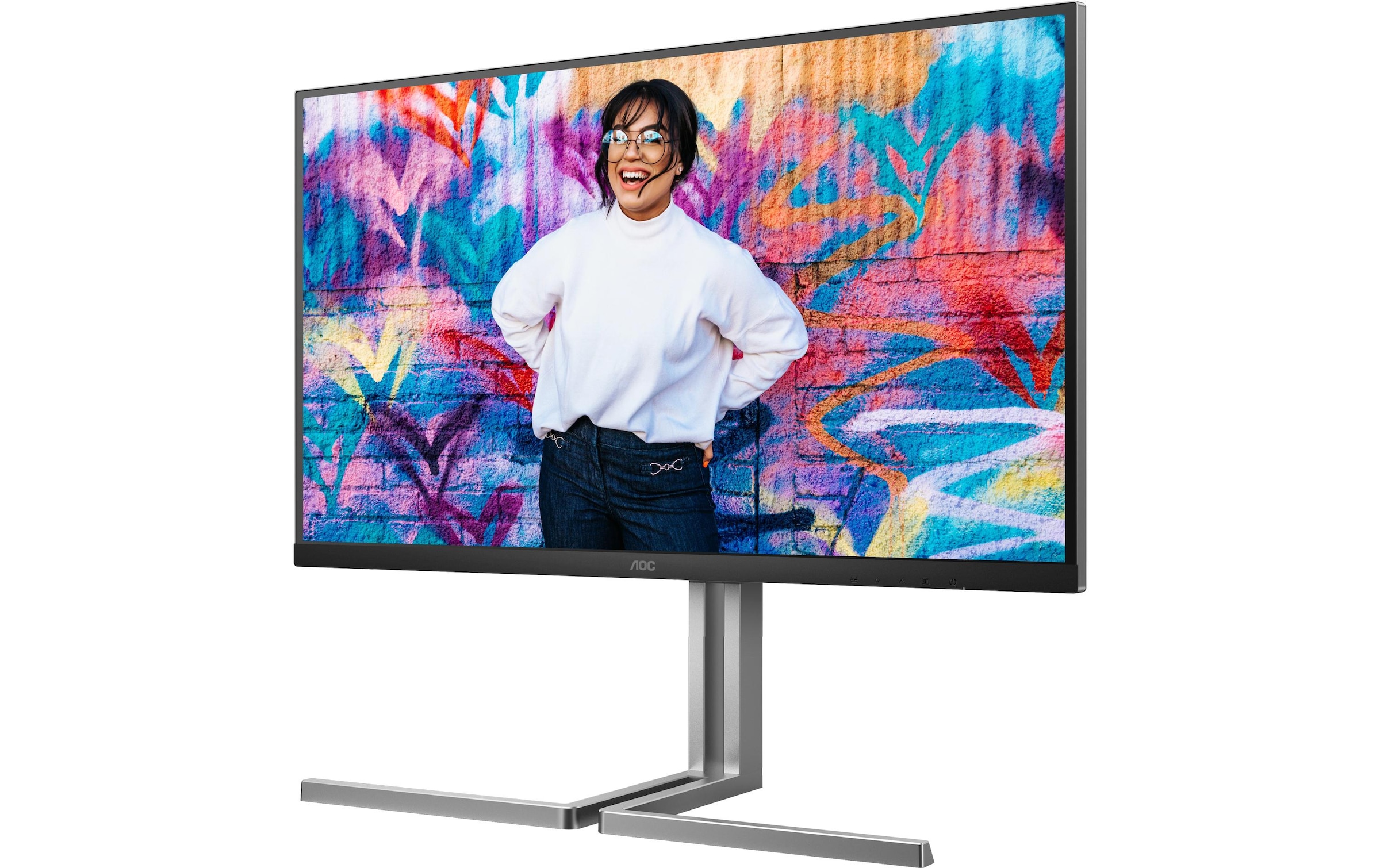 AOC LED-Monitor »U32U3CV« 80,01 cm/31,5 ″  3840 x 2160 px 60 Hz