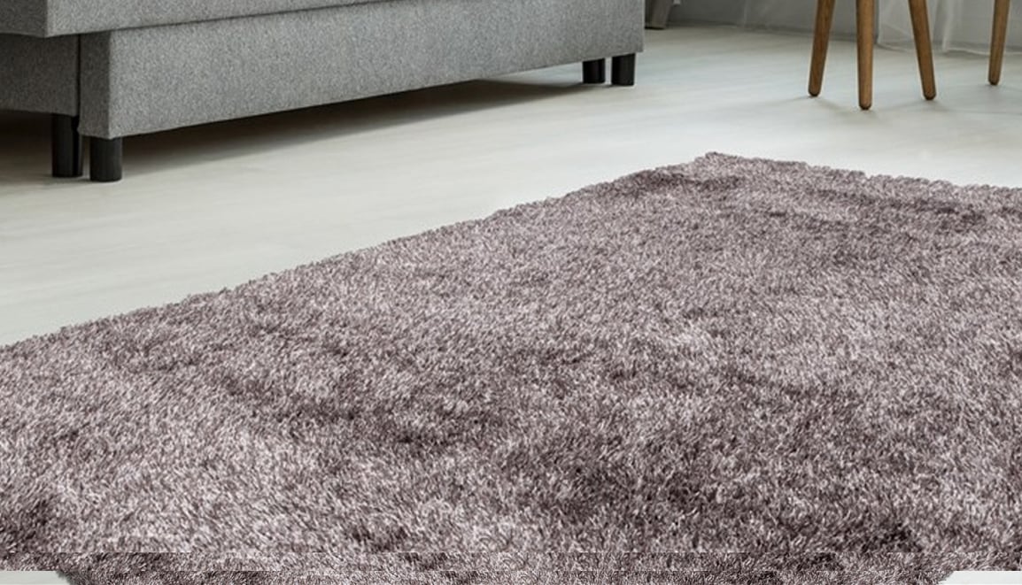 Image of calo-deluxe Hochflor-Teppich "Masada 900" rechteckig 40 mm Höhe Wohnzimmer